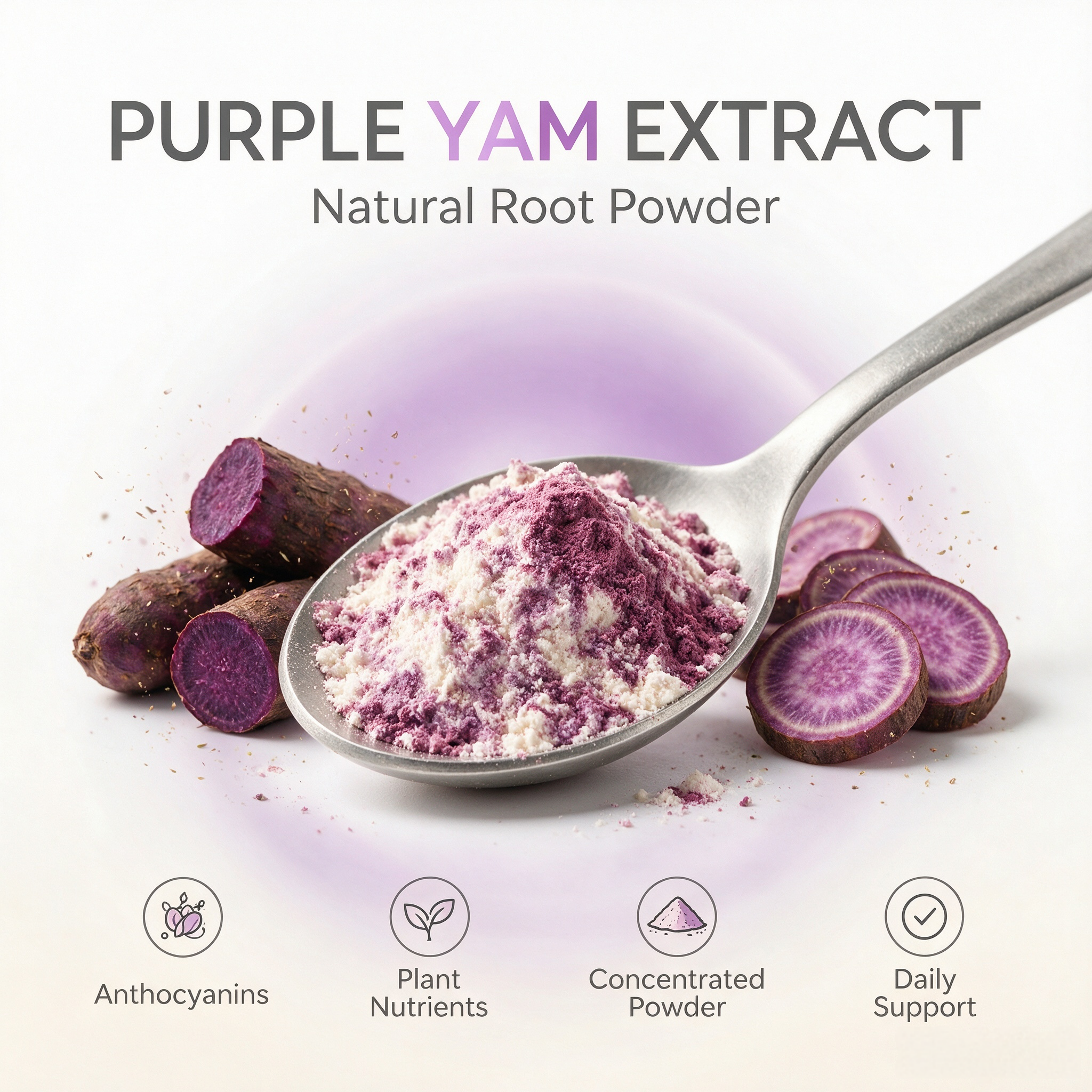 Philippine Purple Yam Extract