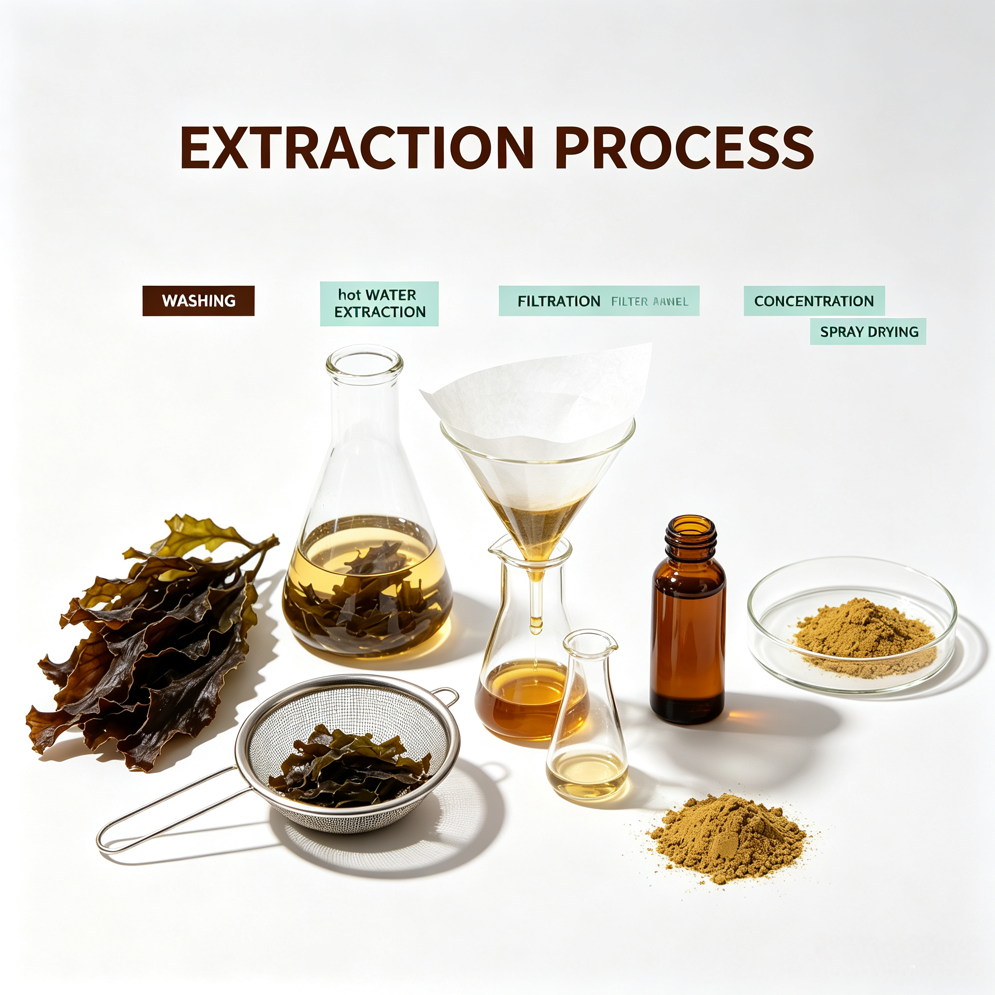 Ascophyllum Nodosum Extract view 2