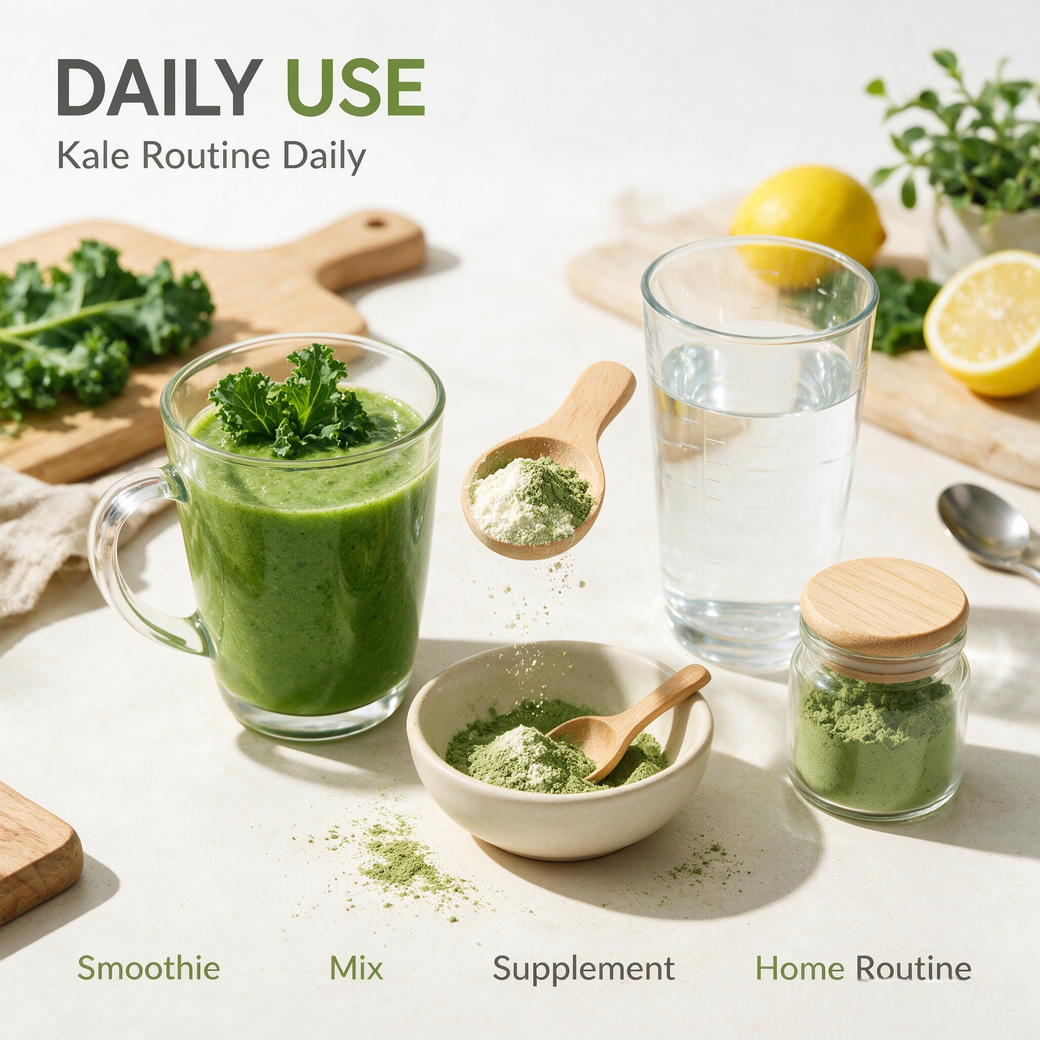 Kale Powder view 3