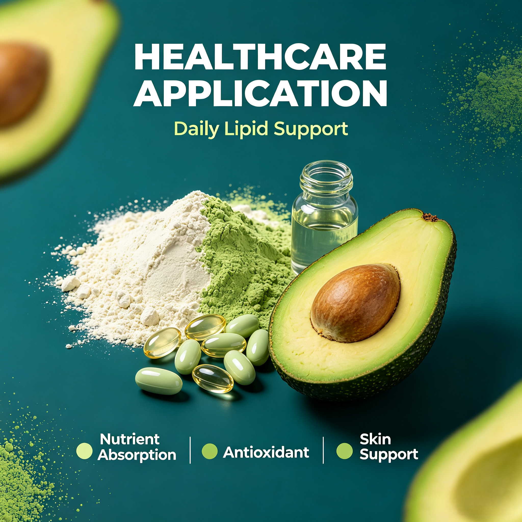 Avocado Extract Powder
