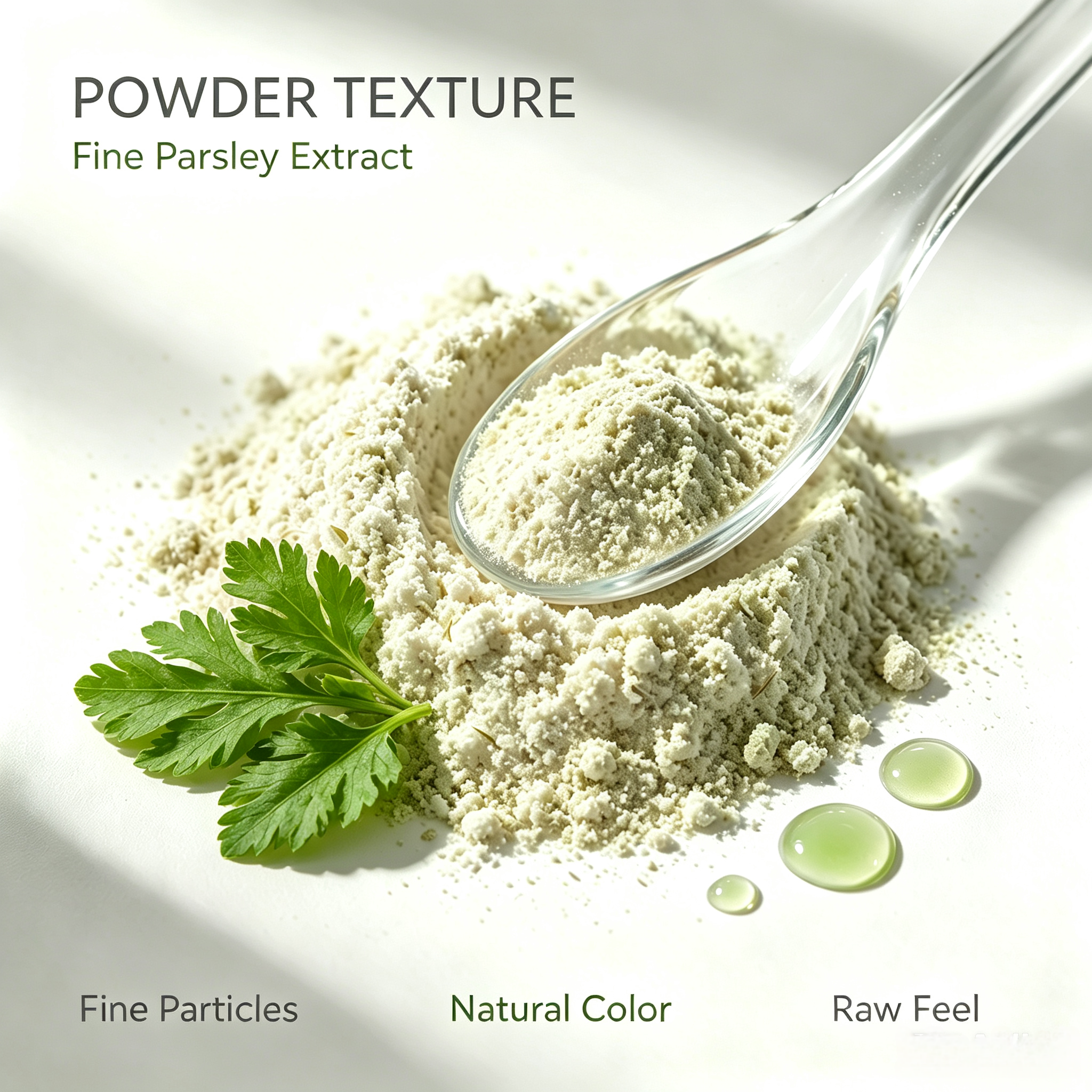 Parsley Extract view 5