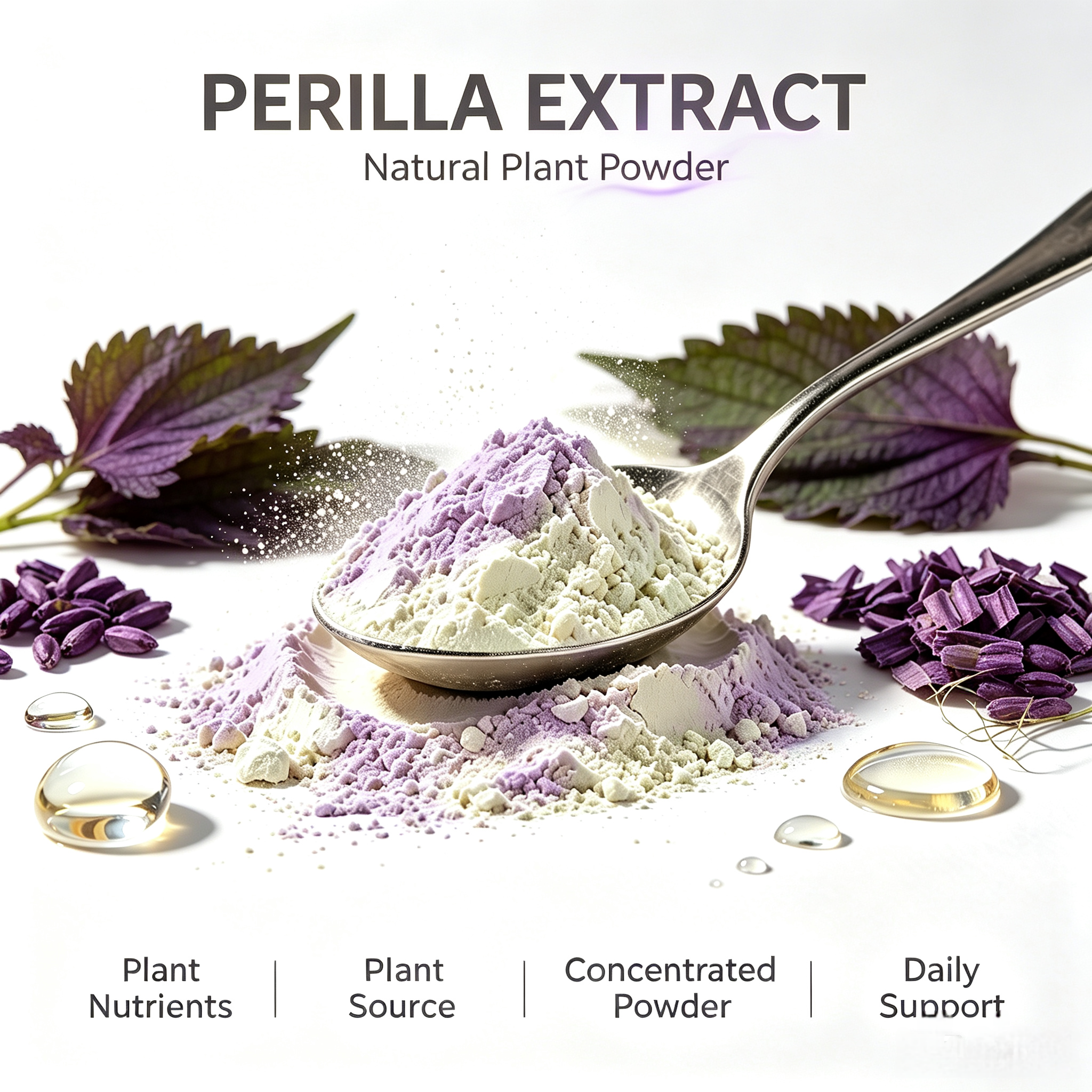 Perilla Leaf Extract view 4