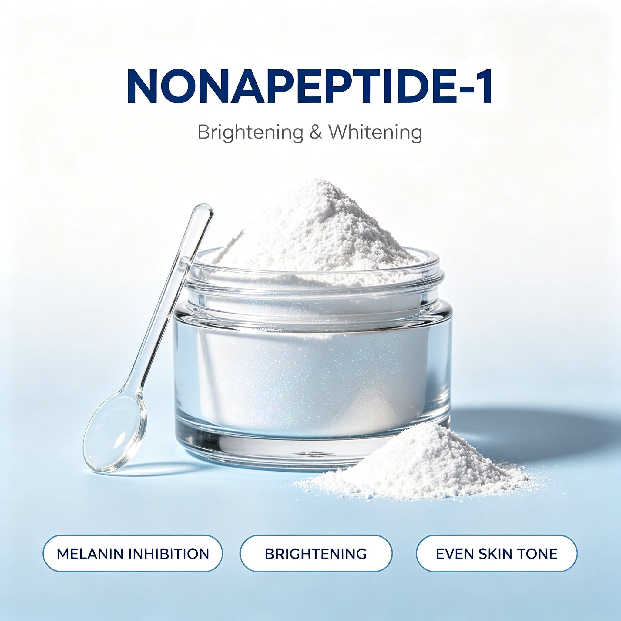NONAPEPTIDE-1 view 4