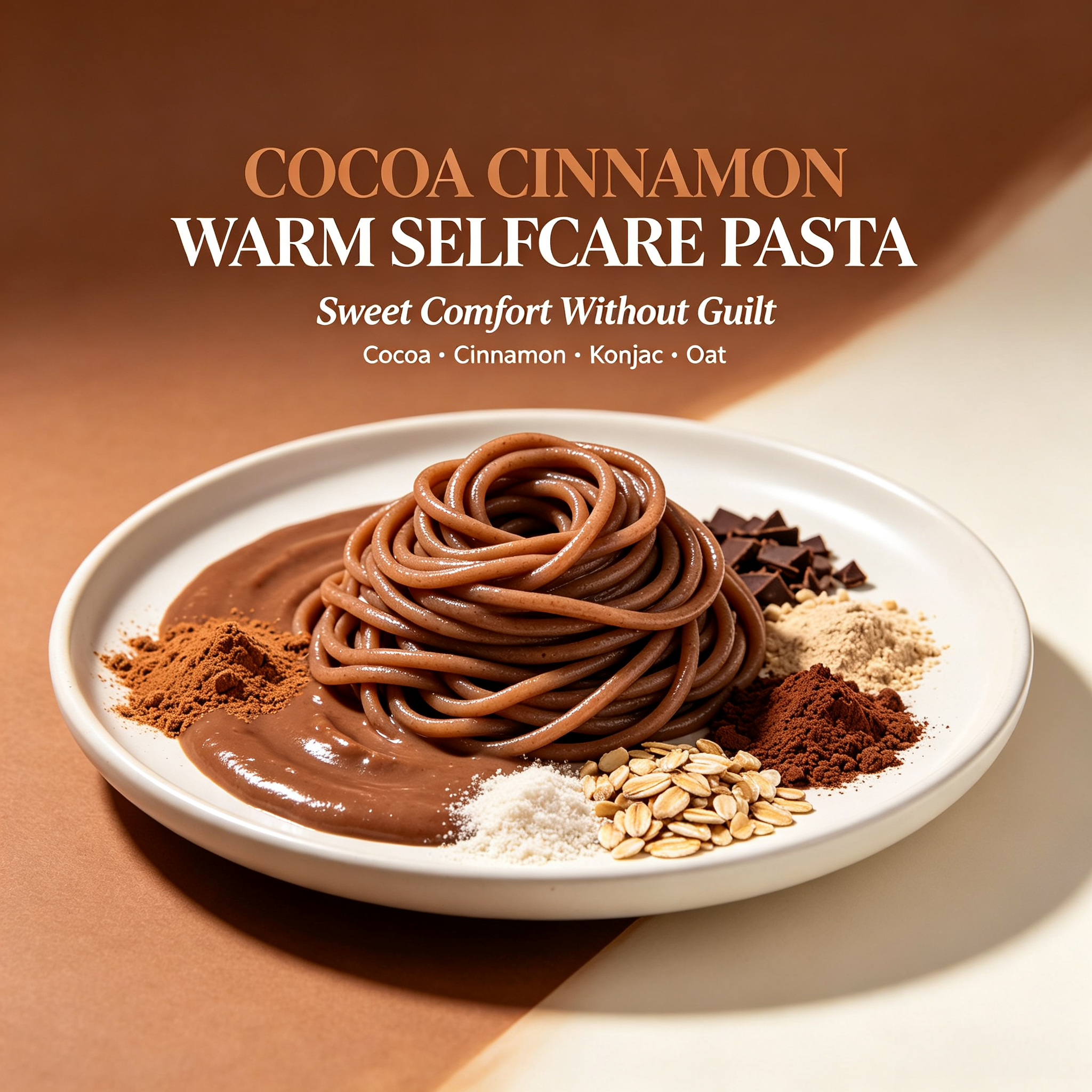 Cocoa Comfort Fusilli view 5