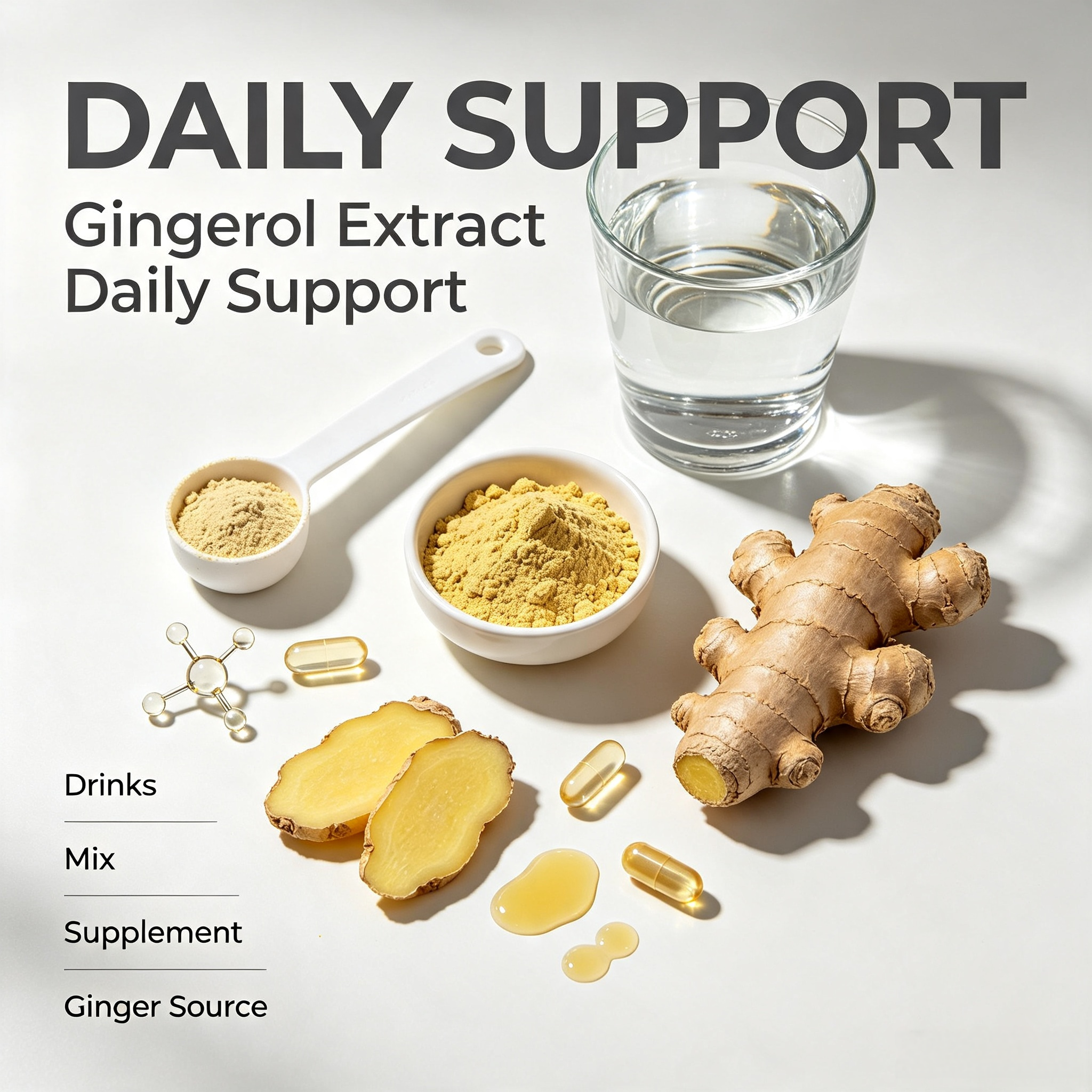 Gingeronol view 3