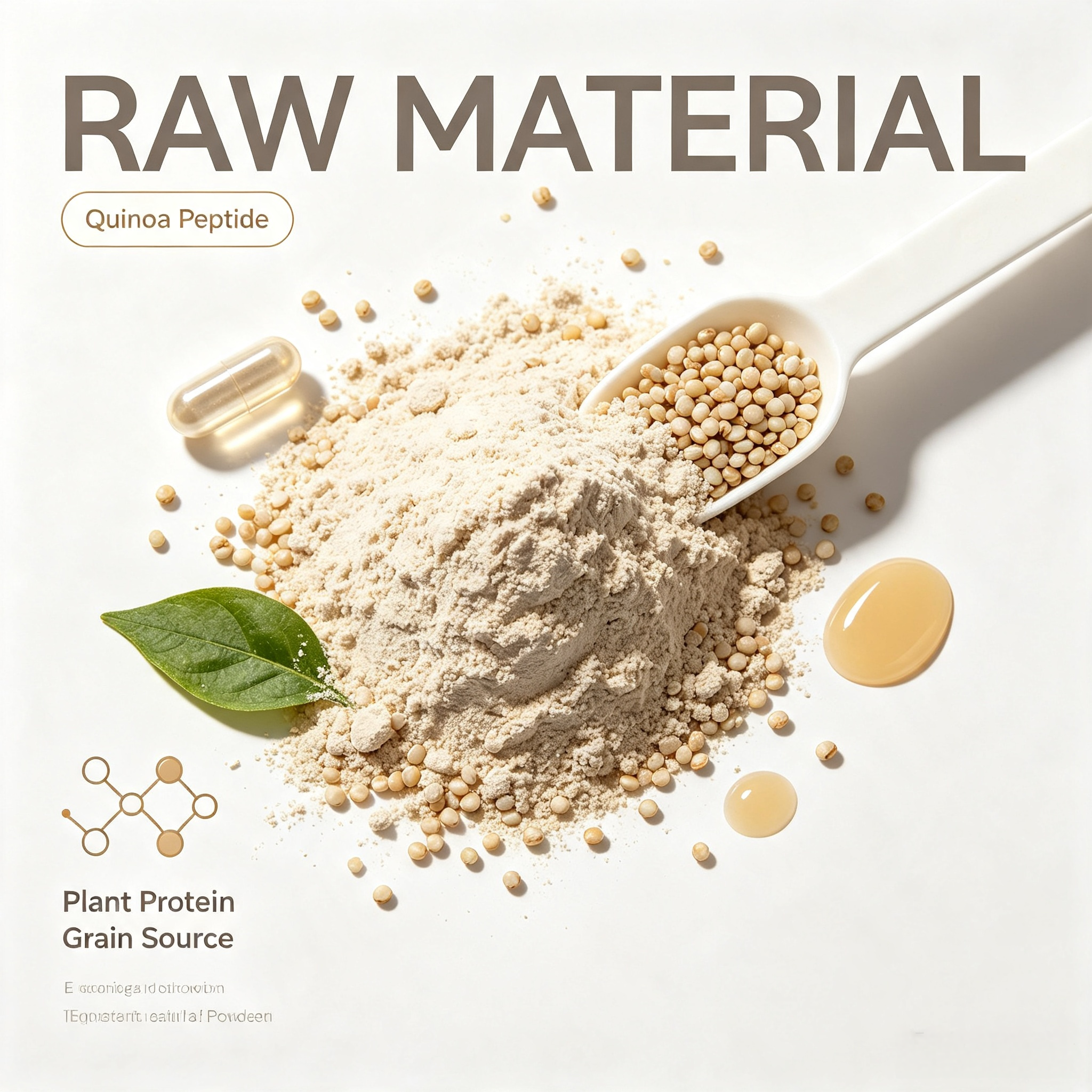 Quinoa Peptide view 4