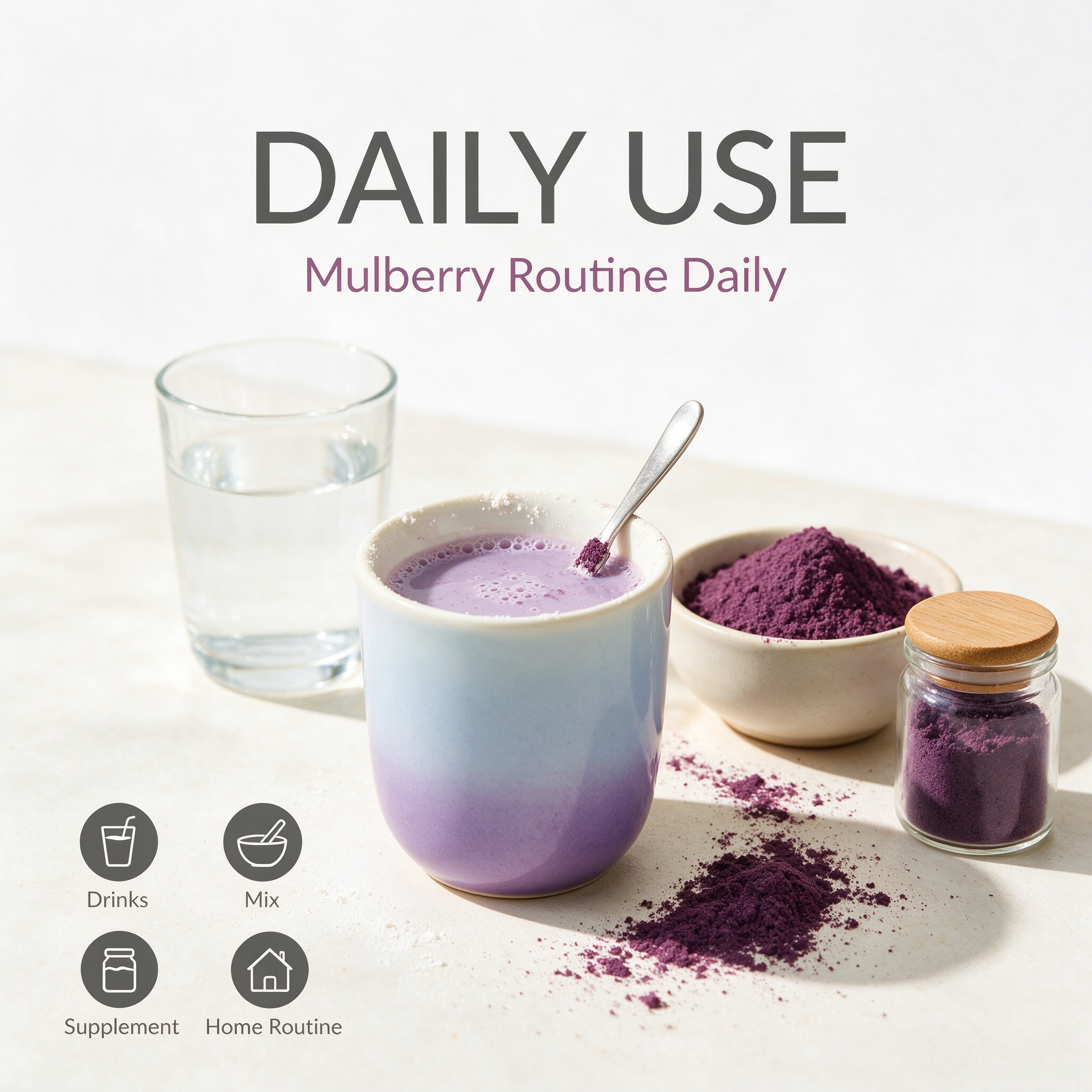 Mulberry Fruit Extract view 4