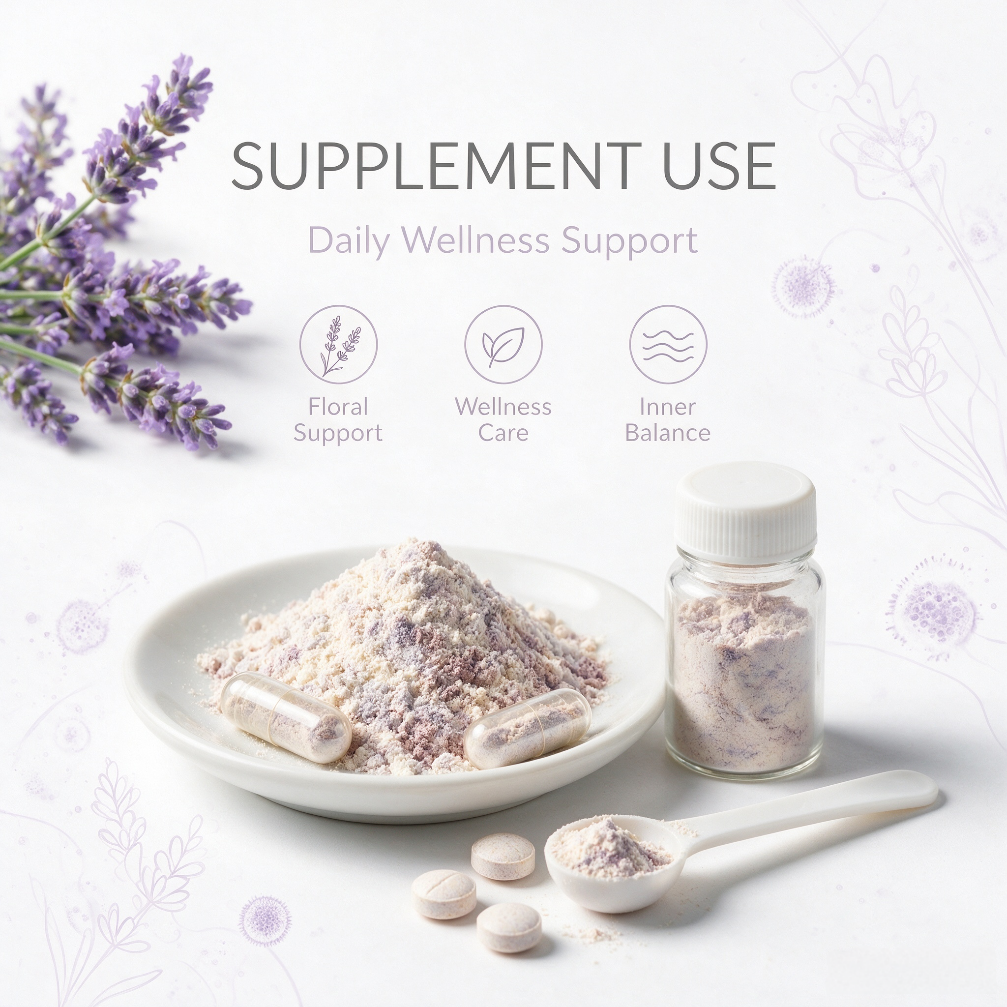Lavender Flower Extract view 3