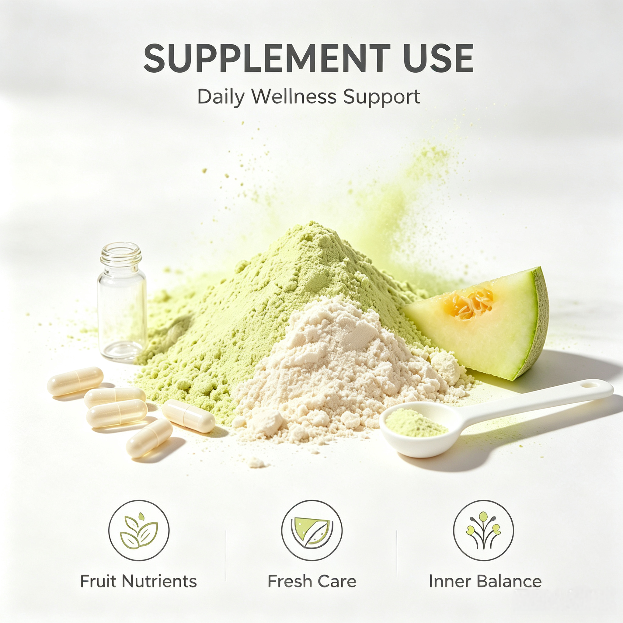 Hami Melon Fruit Powder Extract