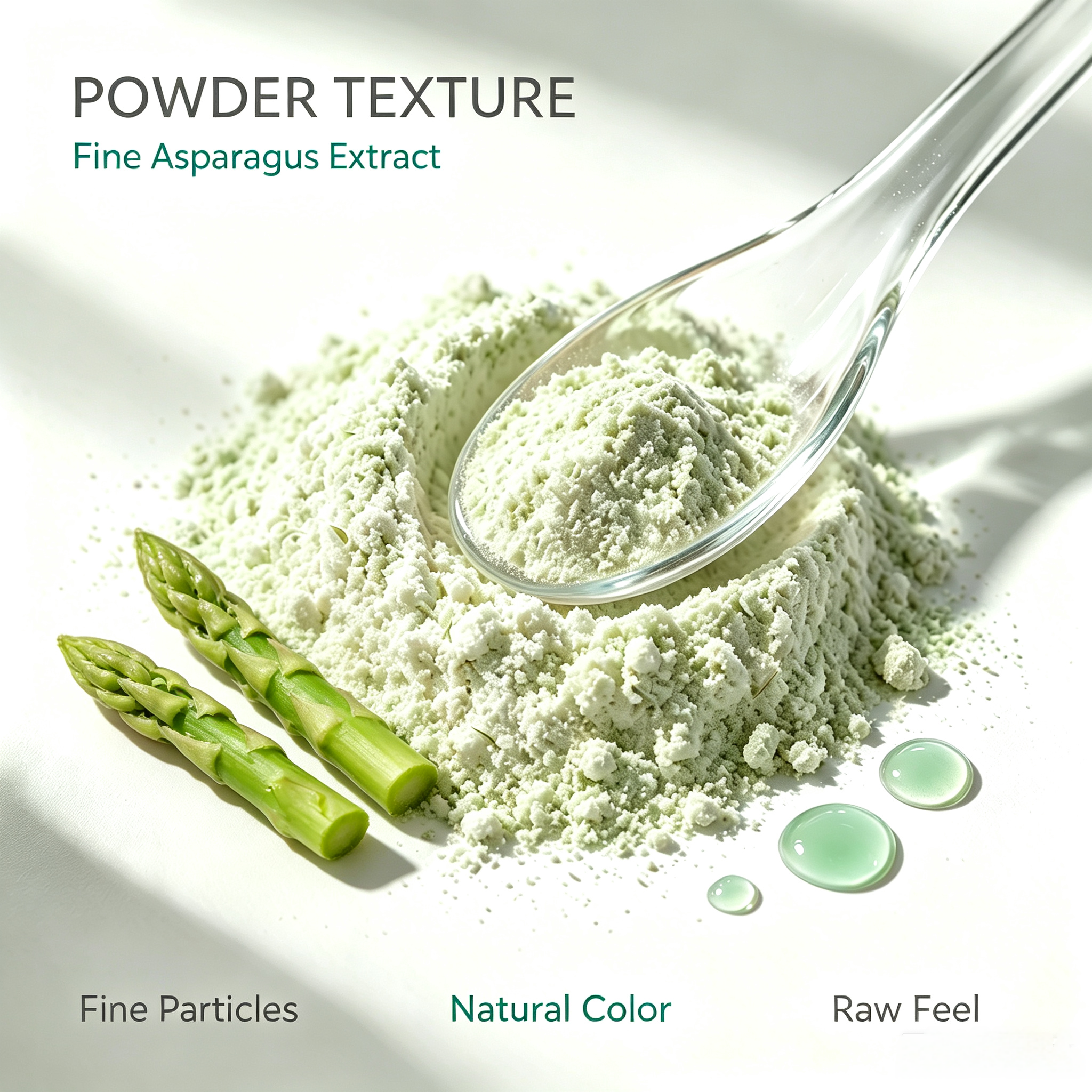 Asparagus Extract view 5