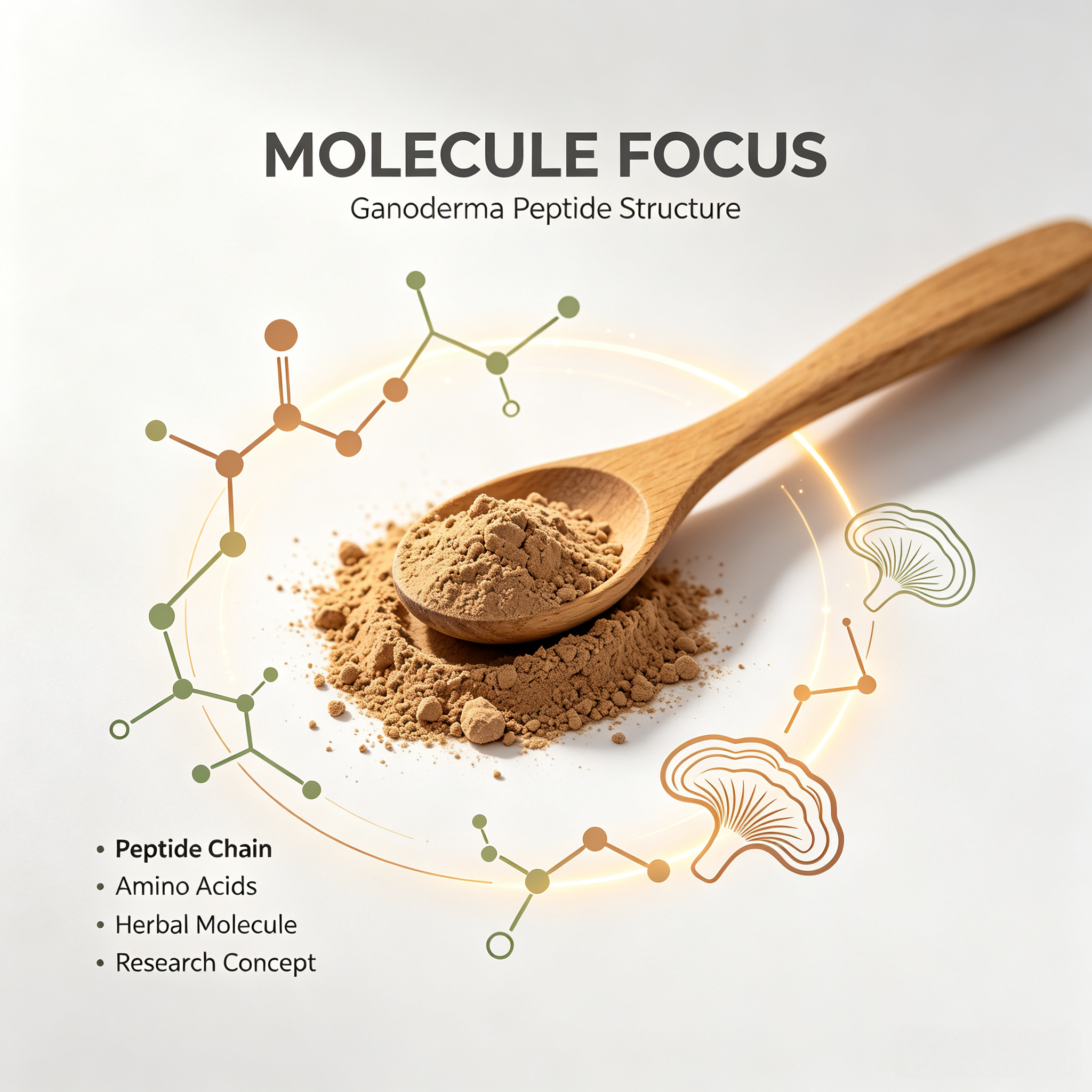 Ganoderma Peptide