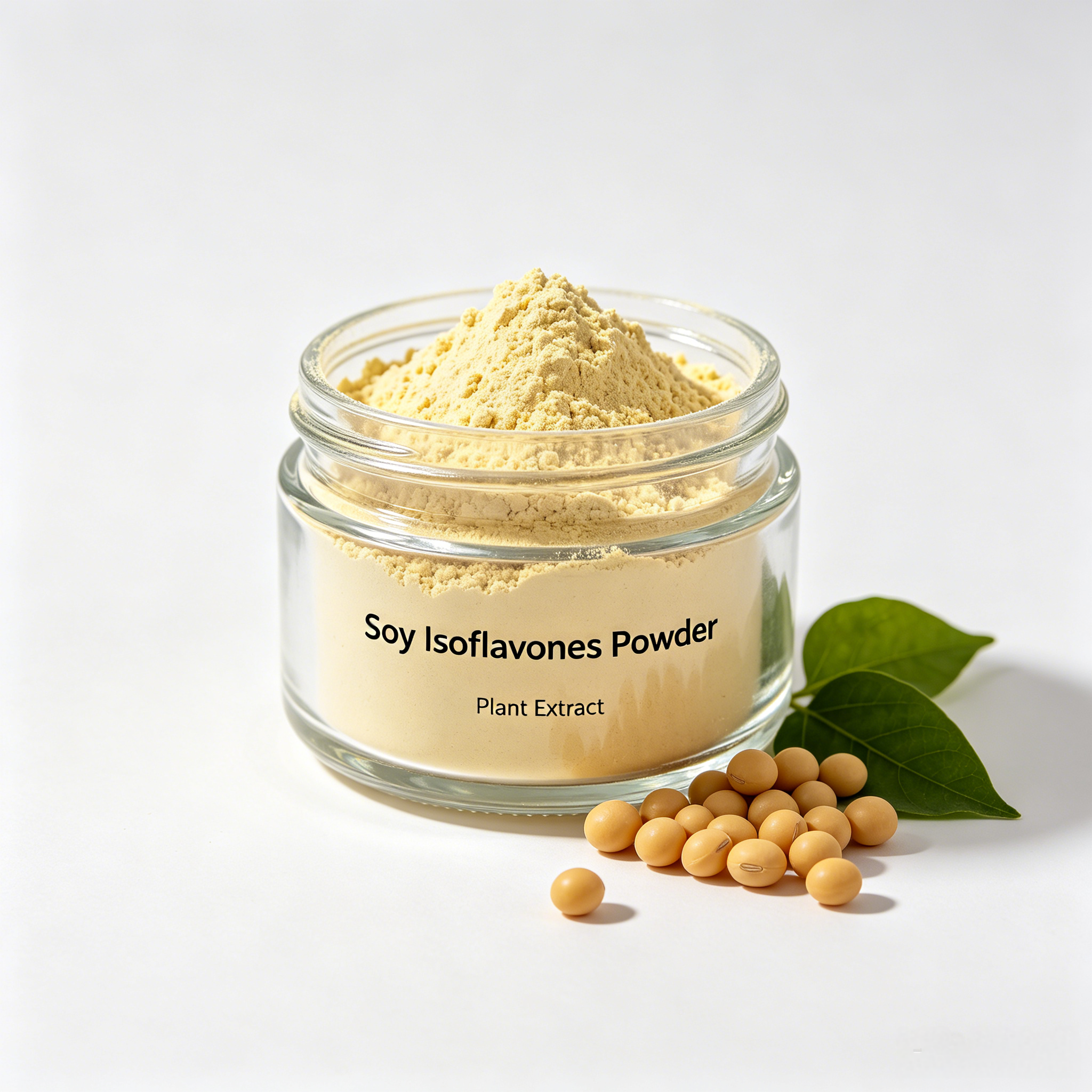 Soy Isoflavones Extract view 2