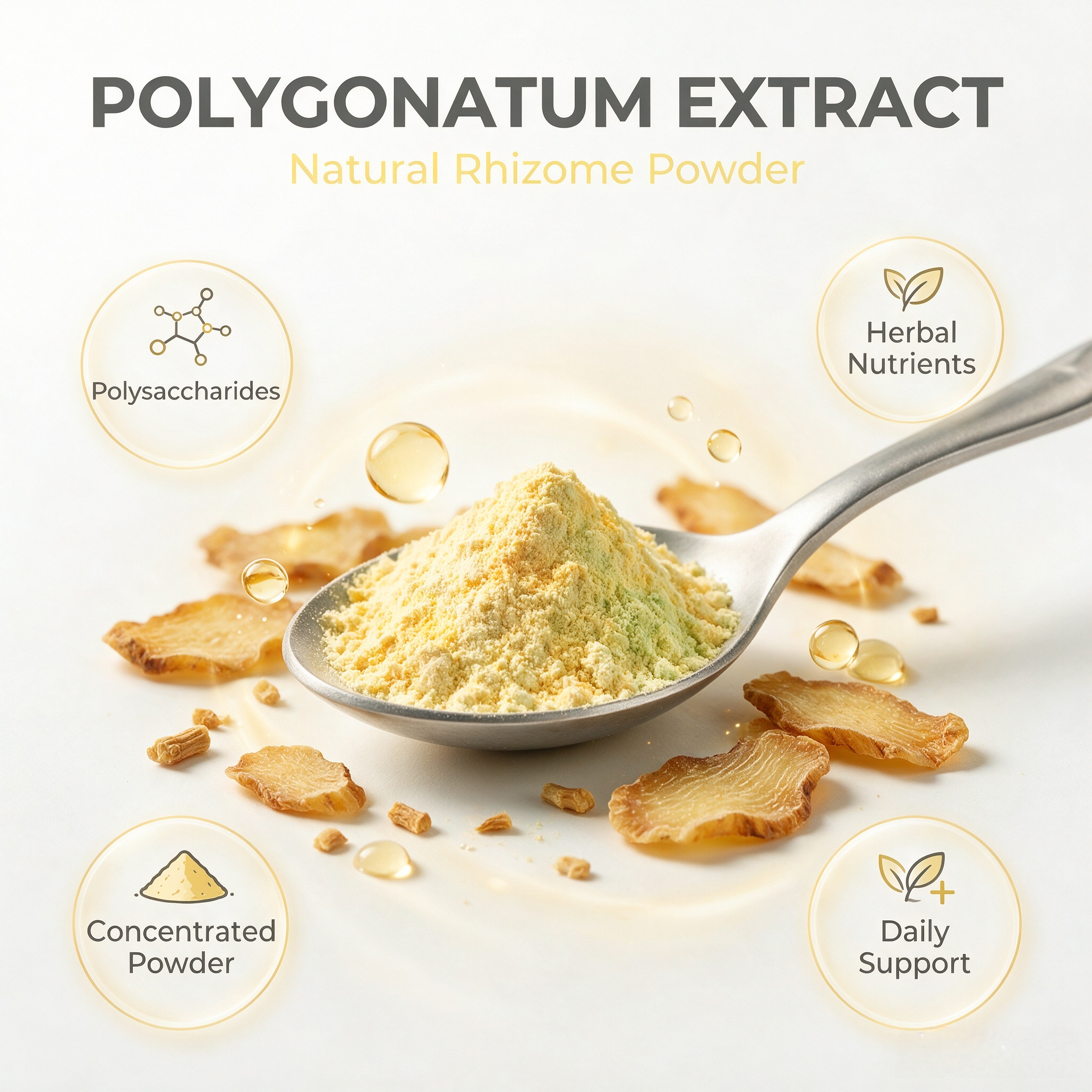 Solomon's Seal Extract