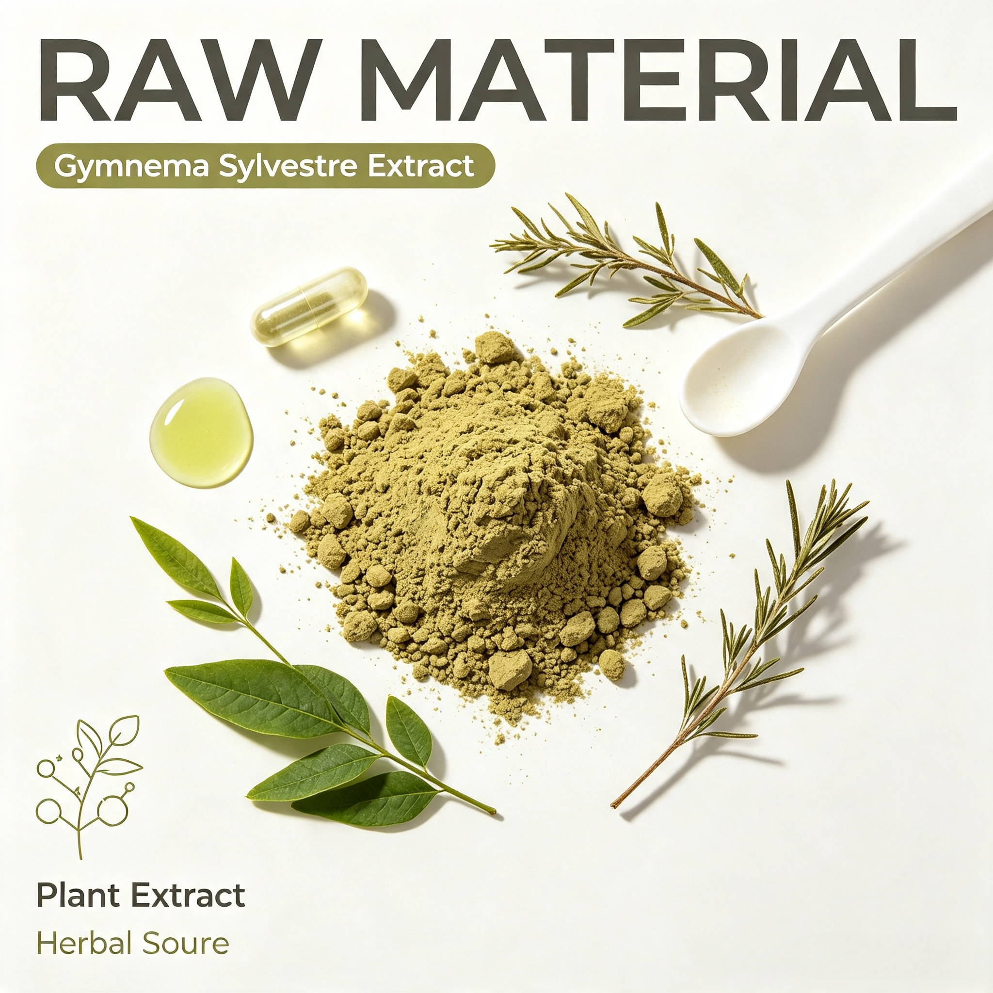 Gymnema Sylvestre Extract view 3