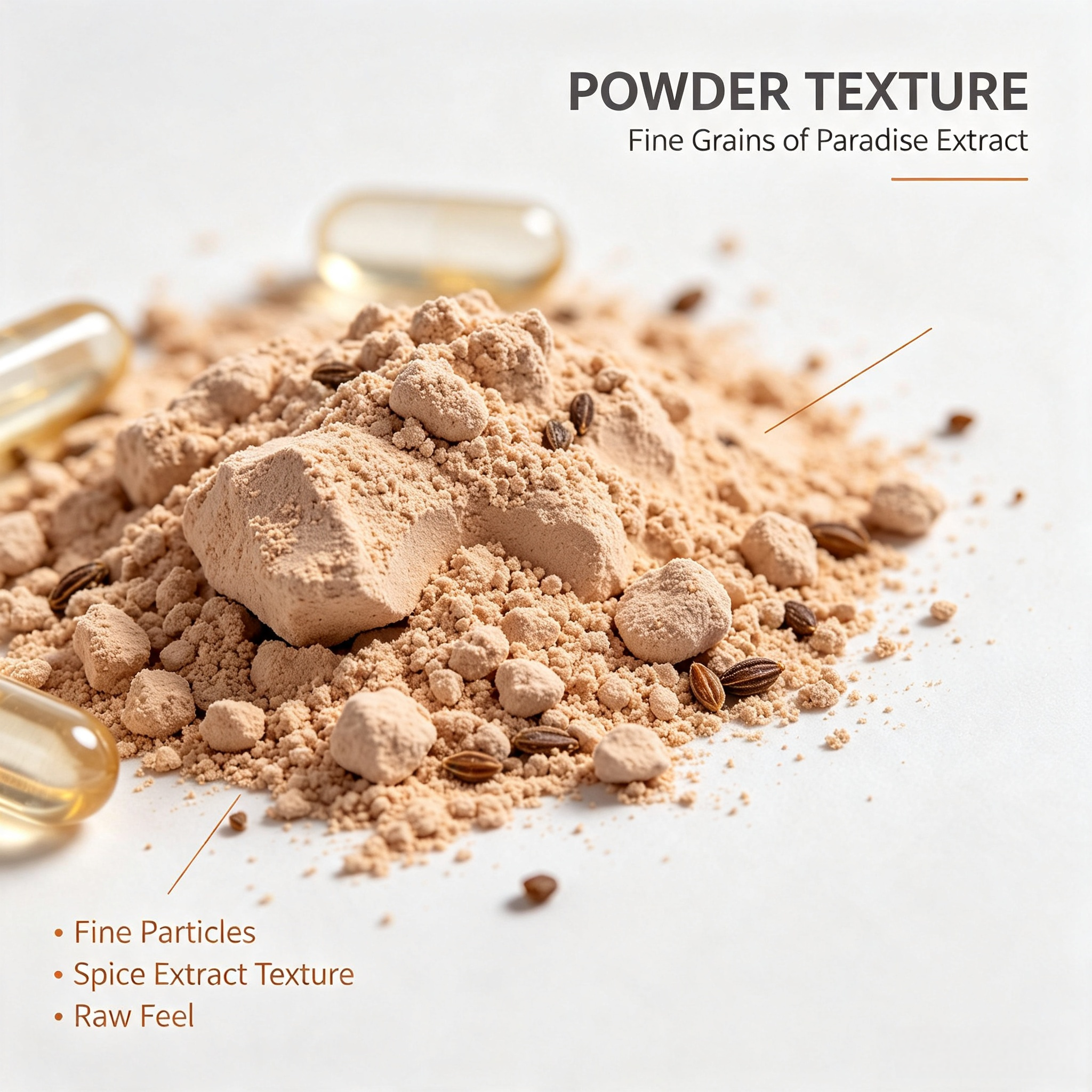 Grains of Paradise Extract view 4
