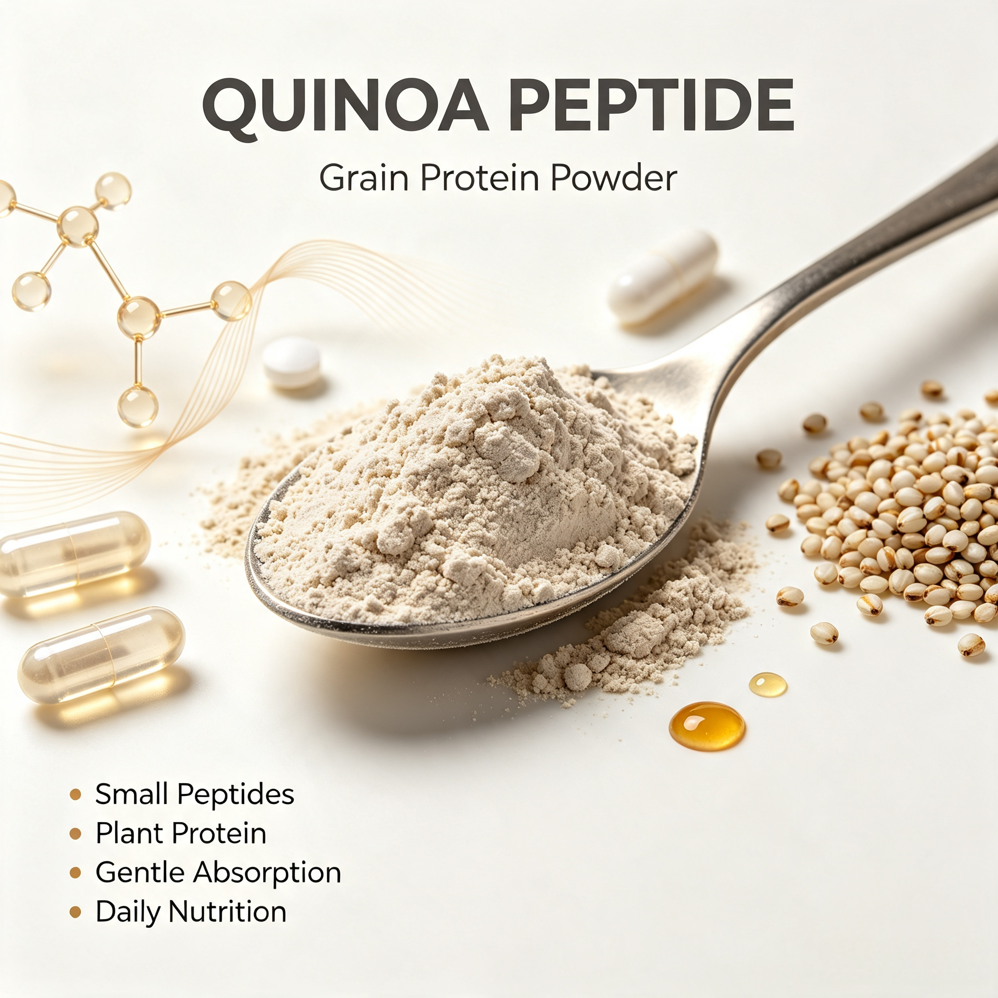 Quinoa Peptide