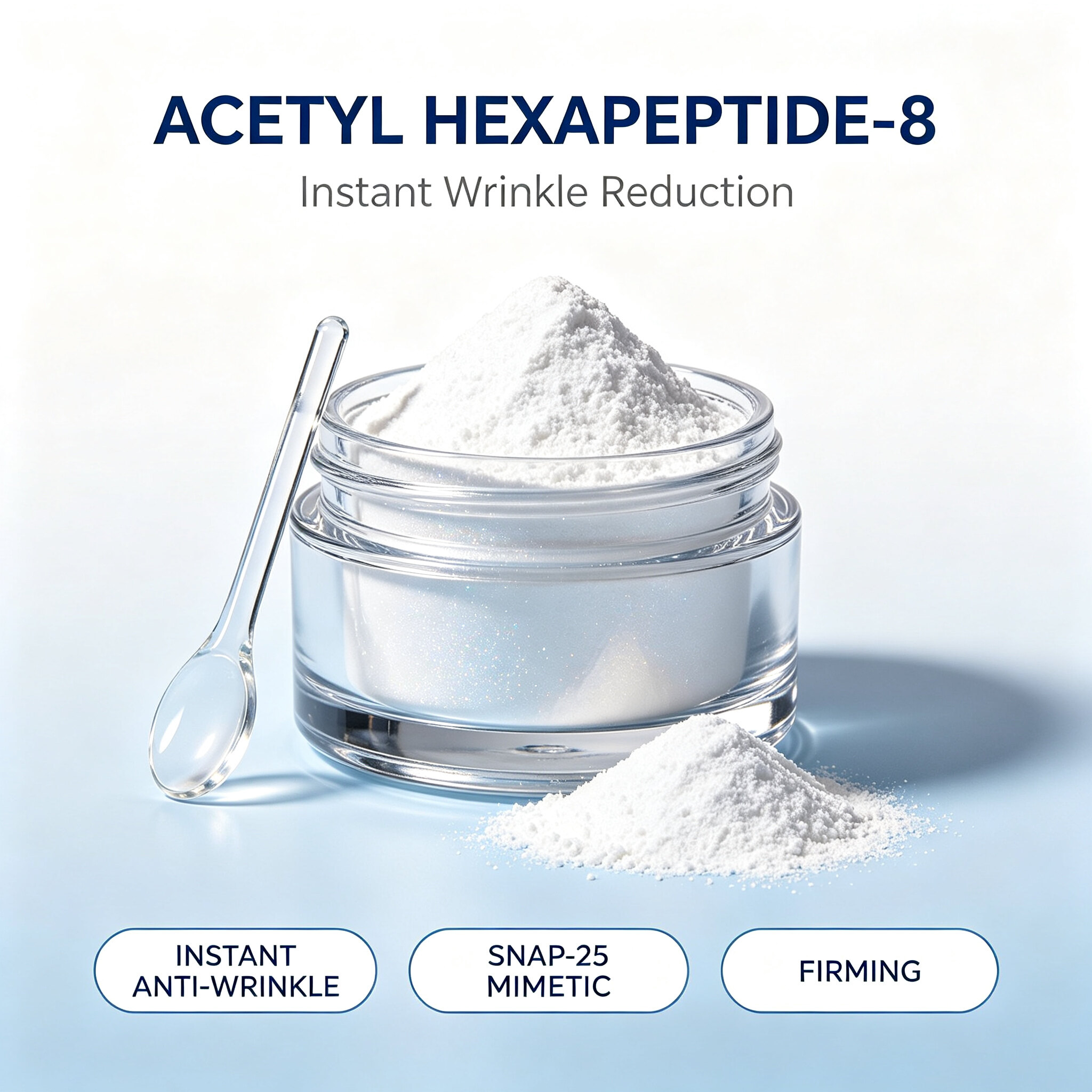 ACETYL HEXAPEPTIDE-8 view 5