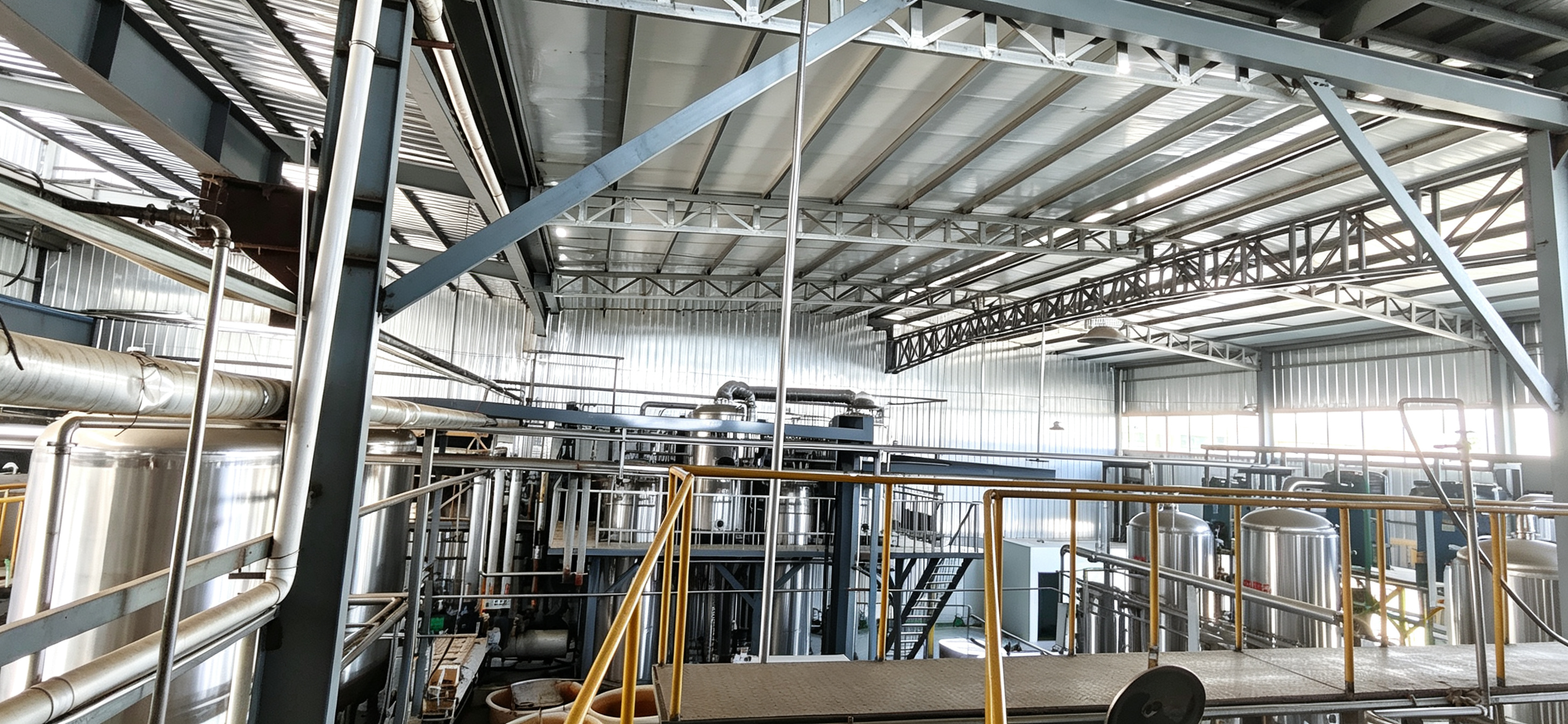 Factory gallery