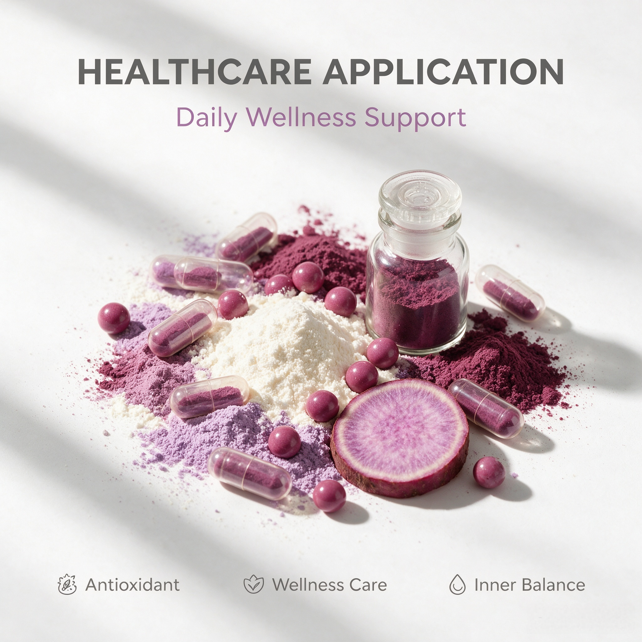 Philippine Purple Yam Extract view 4