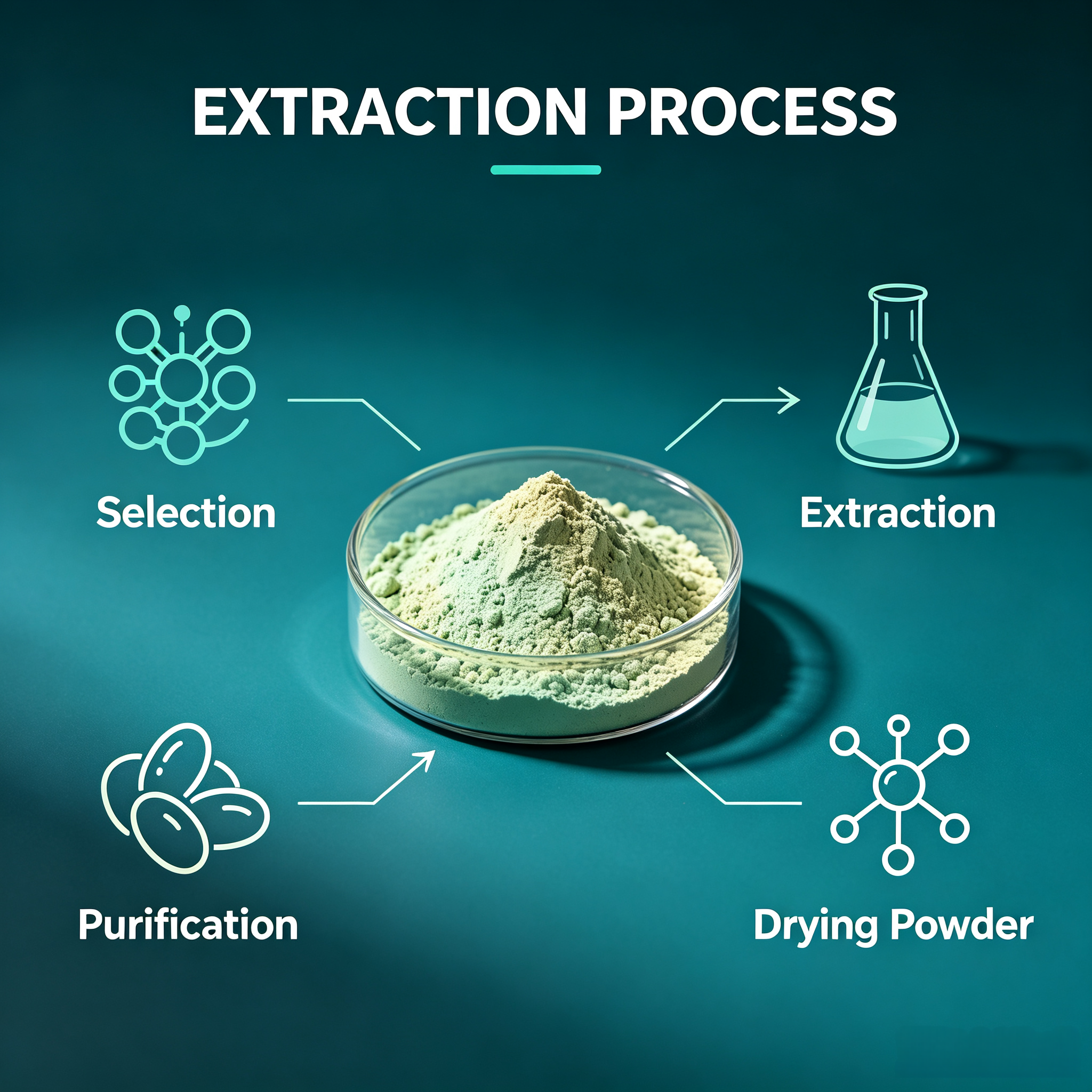 Spirulina Extract view 3