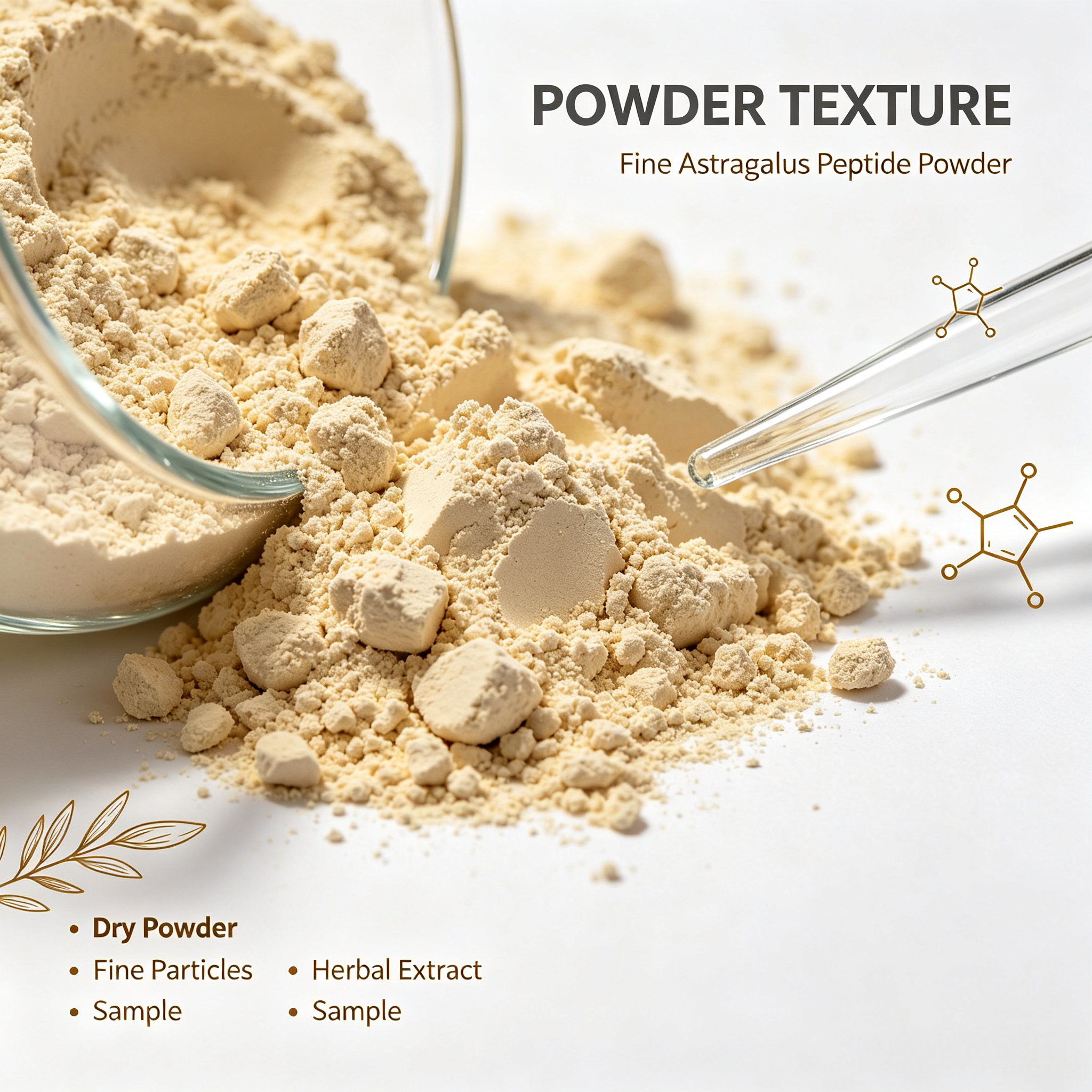 Astragalus Peptide view 2