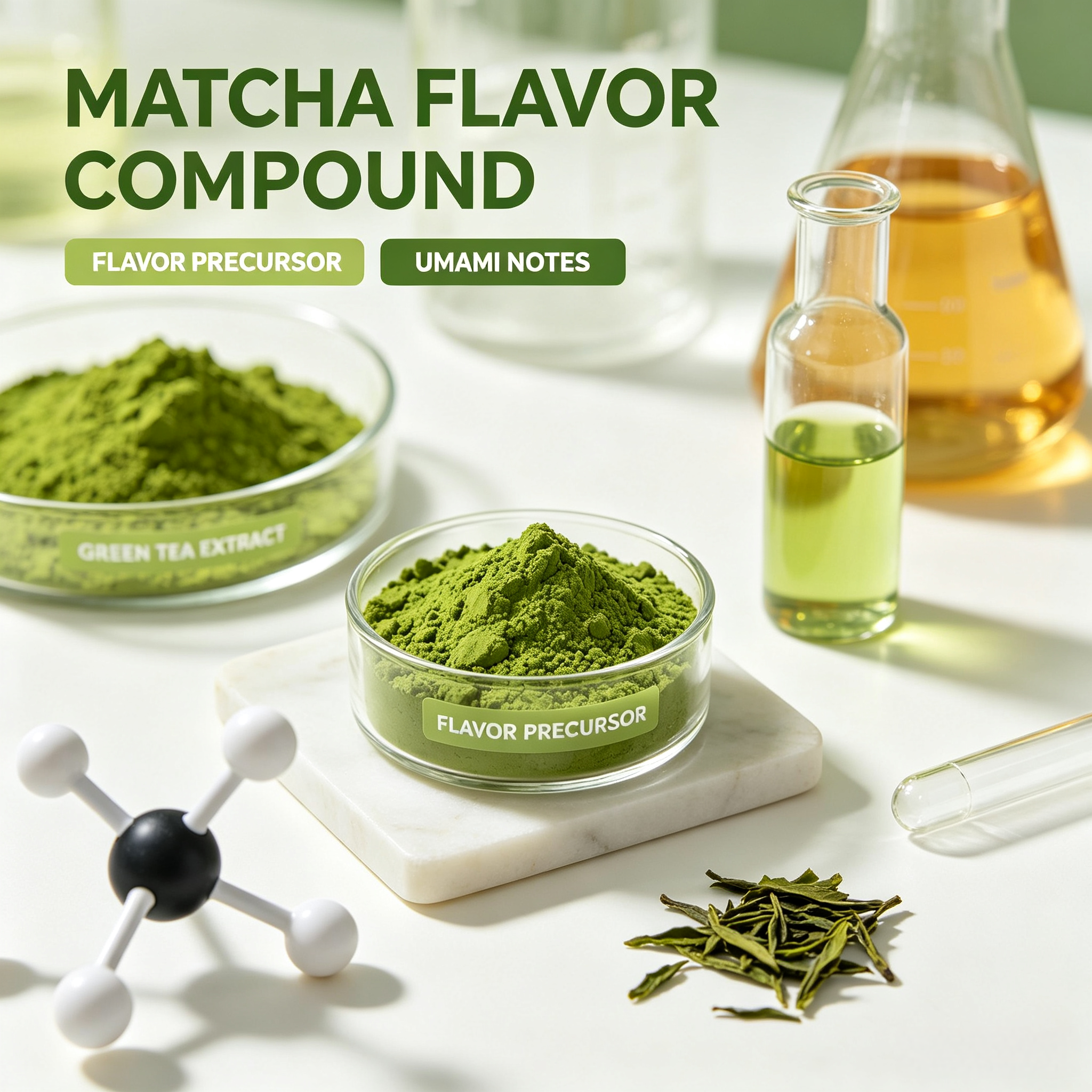 Matcha Flavor Compound
