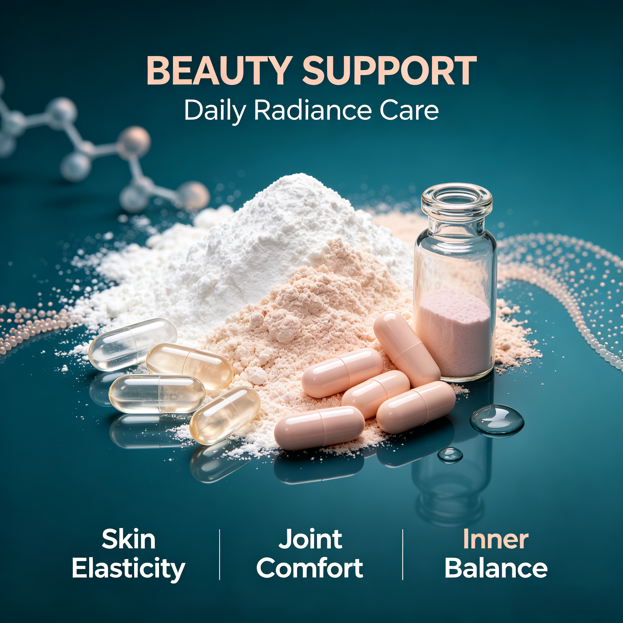 Hyaluronic Acid Powder