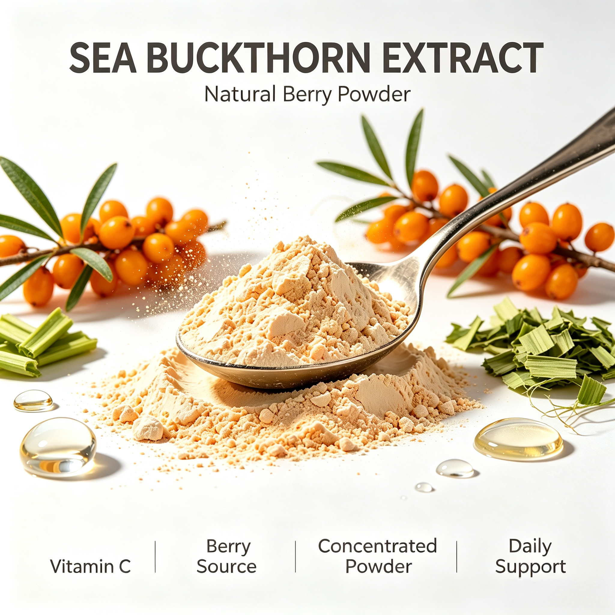 Sea Buckthorn Extract view 4
