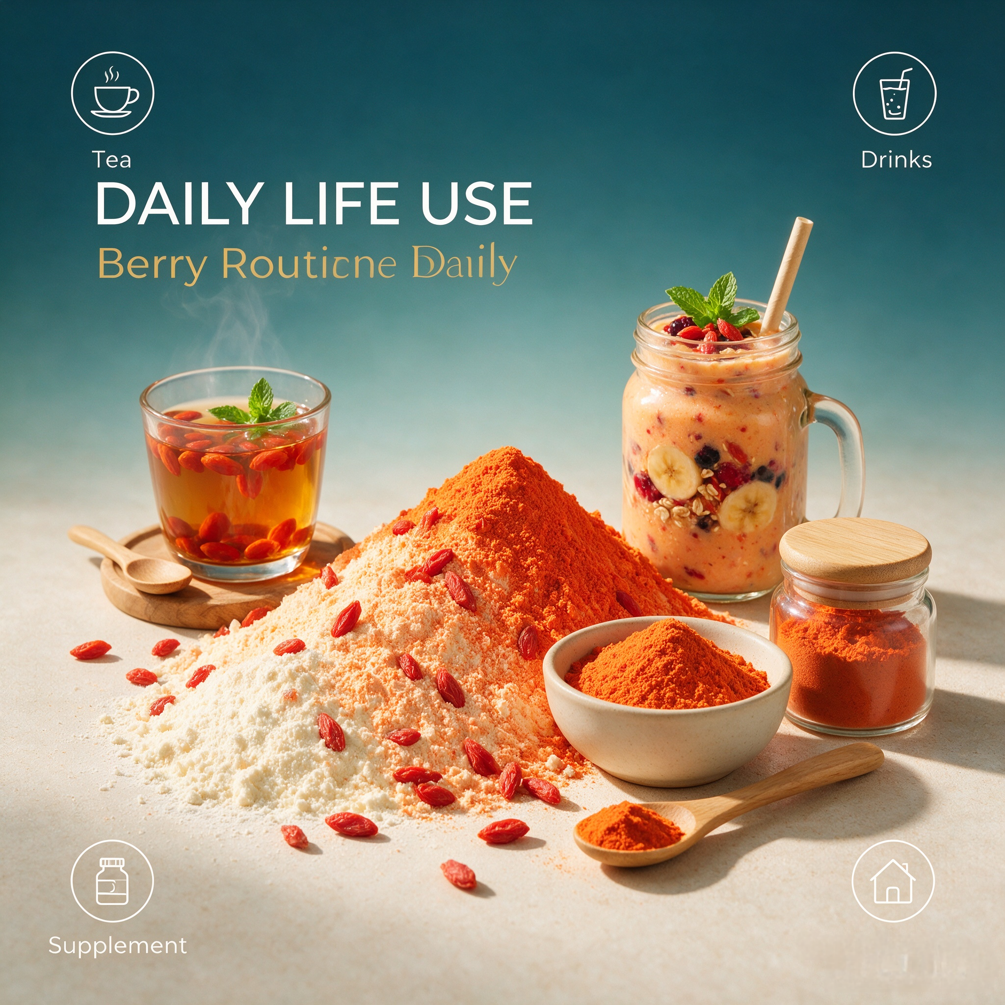 Goji Berry Extract view 3