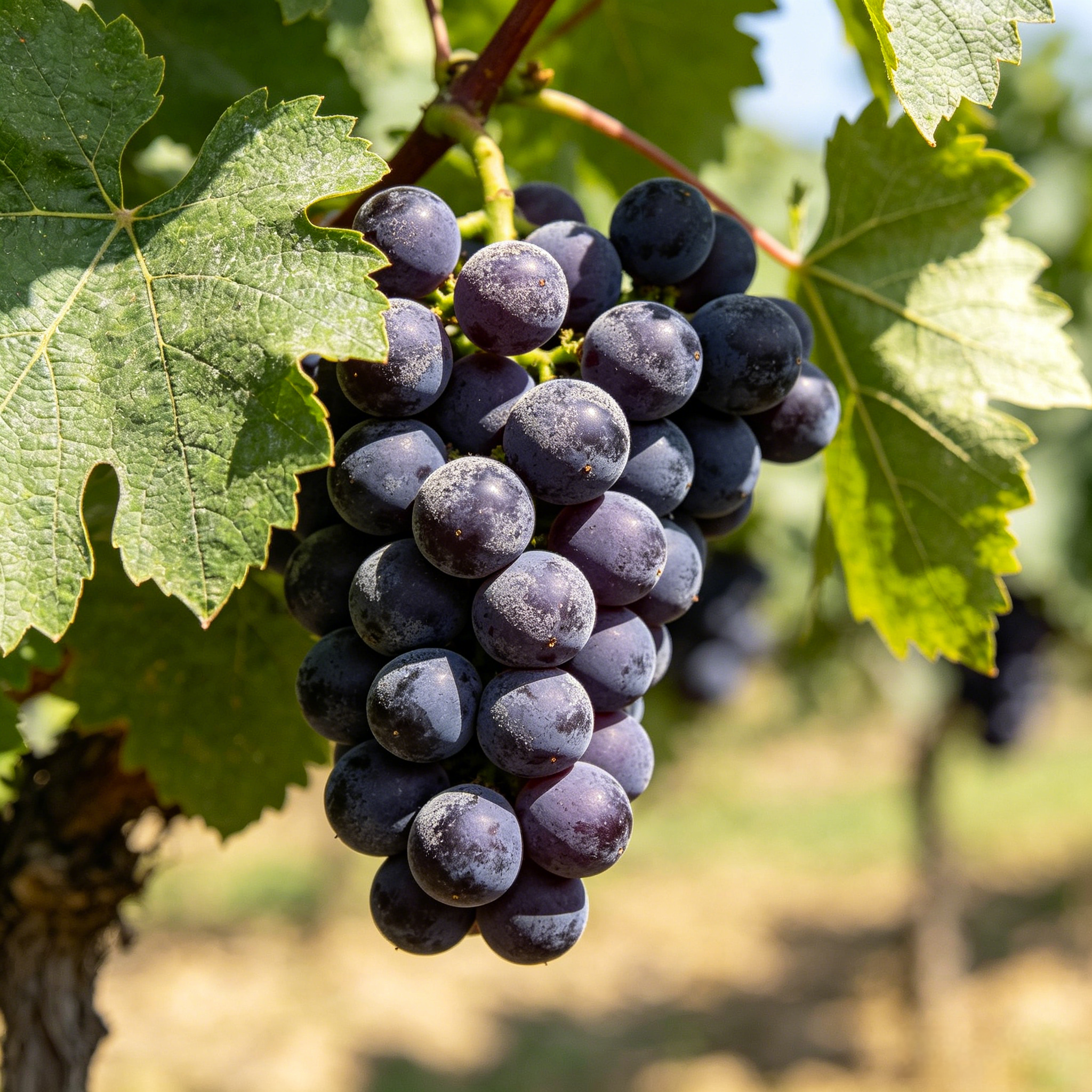 Trans-Resveratrol Extract view 3