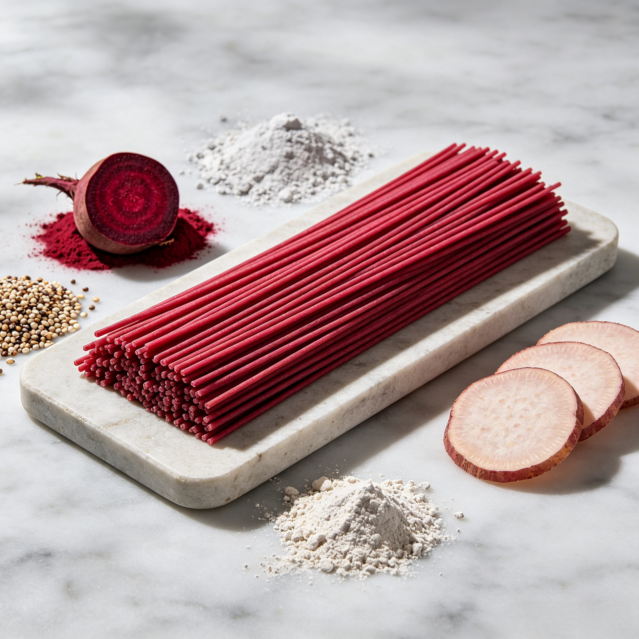 Crimson Fuel Fusilli view 5