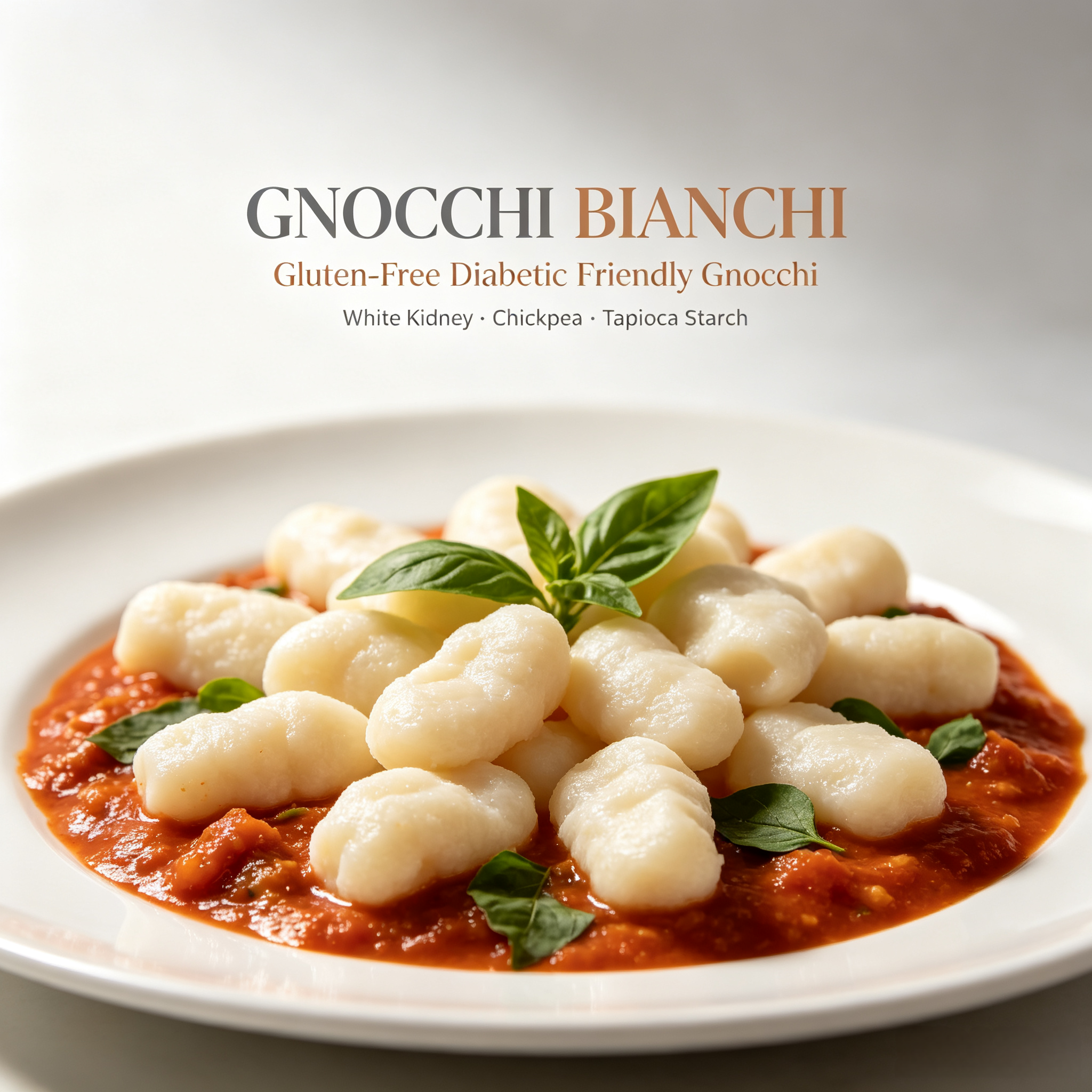 Gnocchi Bianchi view 2