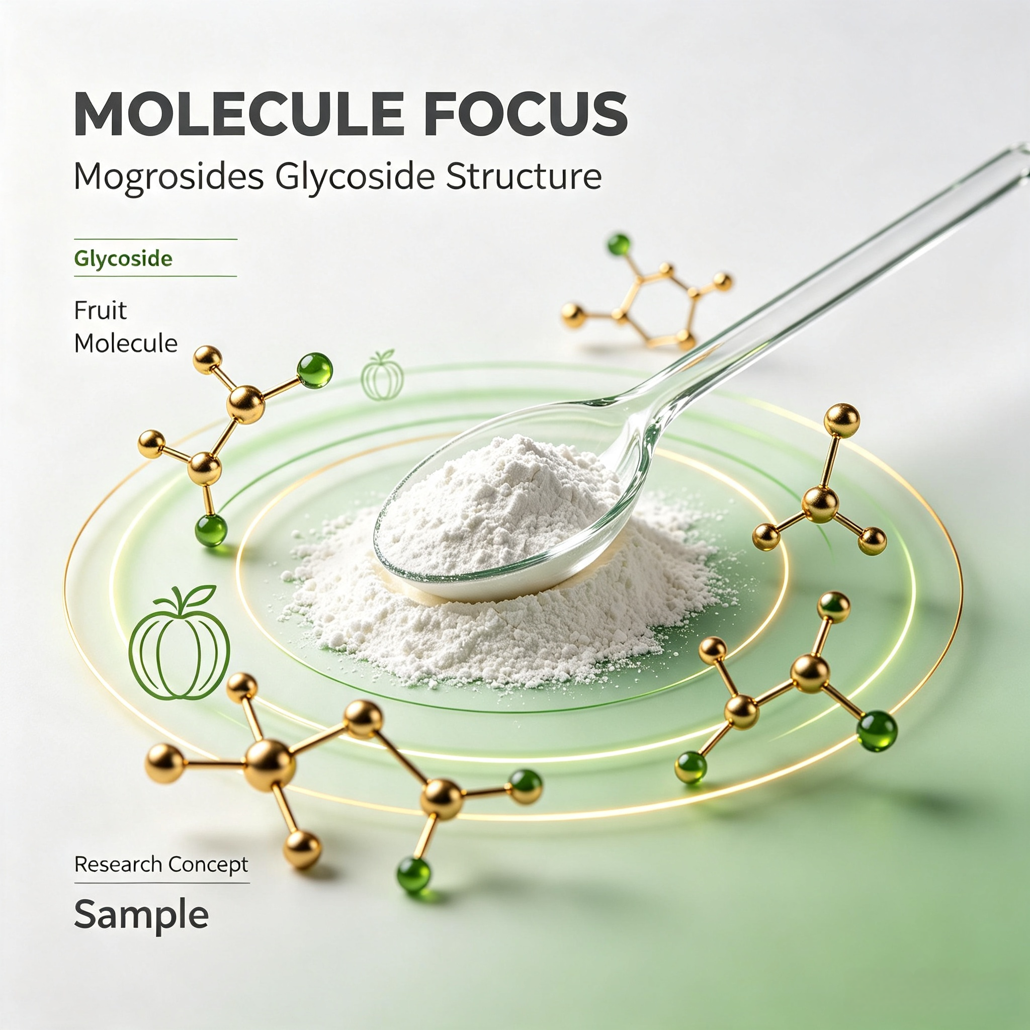 Mogrosides (Mogroside V) view 2