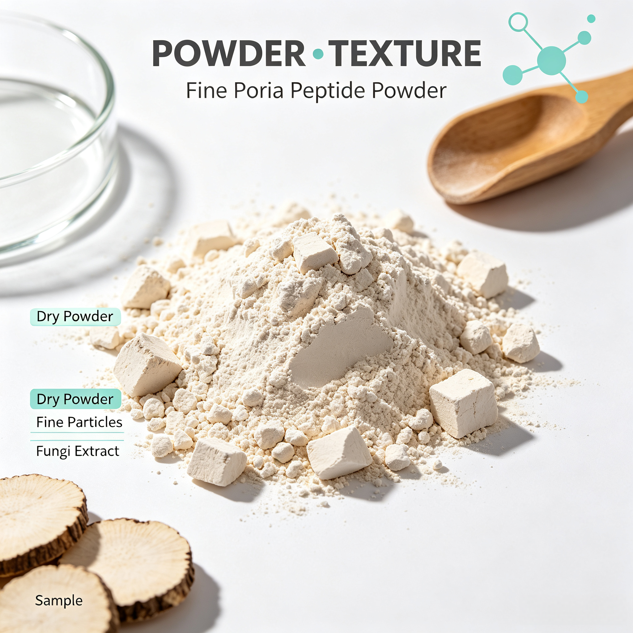Poria Peptide view 4