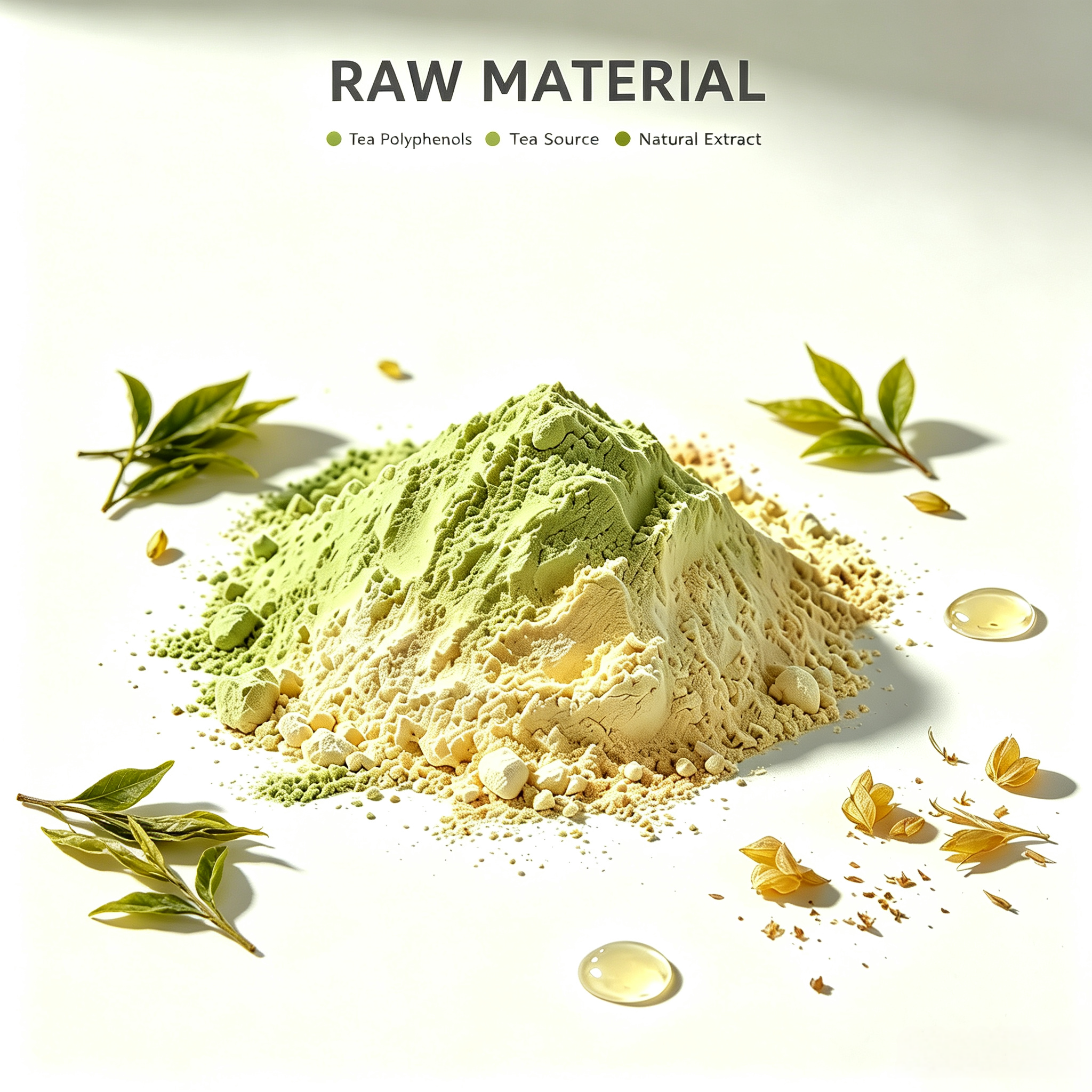 Tea Polyphenols view 5