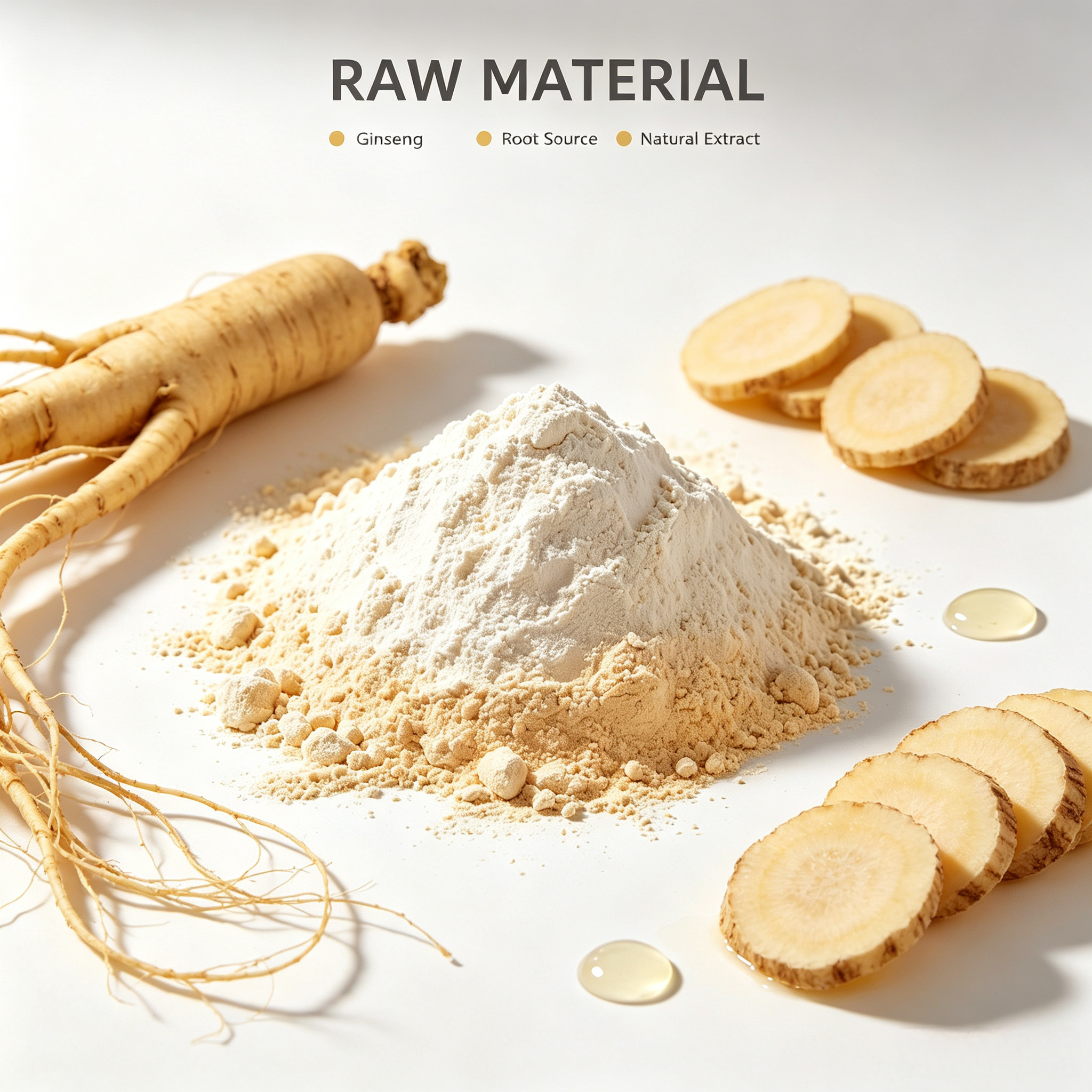 Ginseng Root Extract view 4