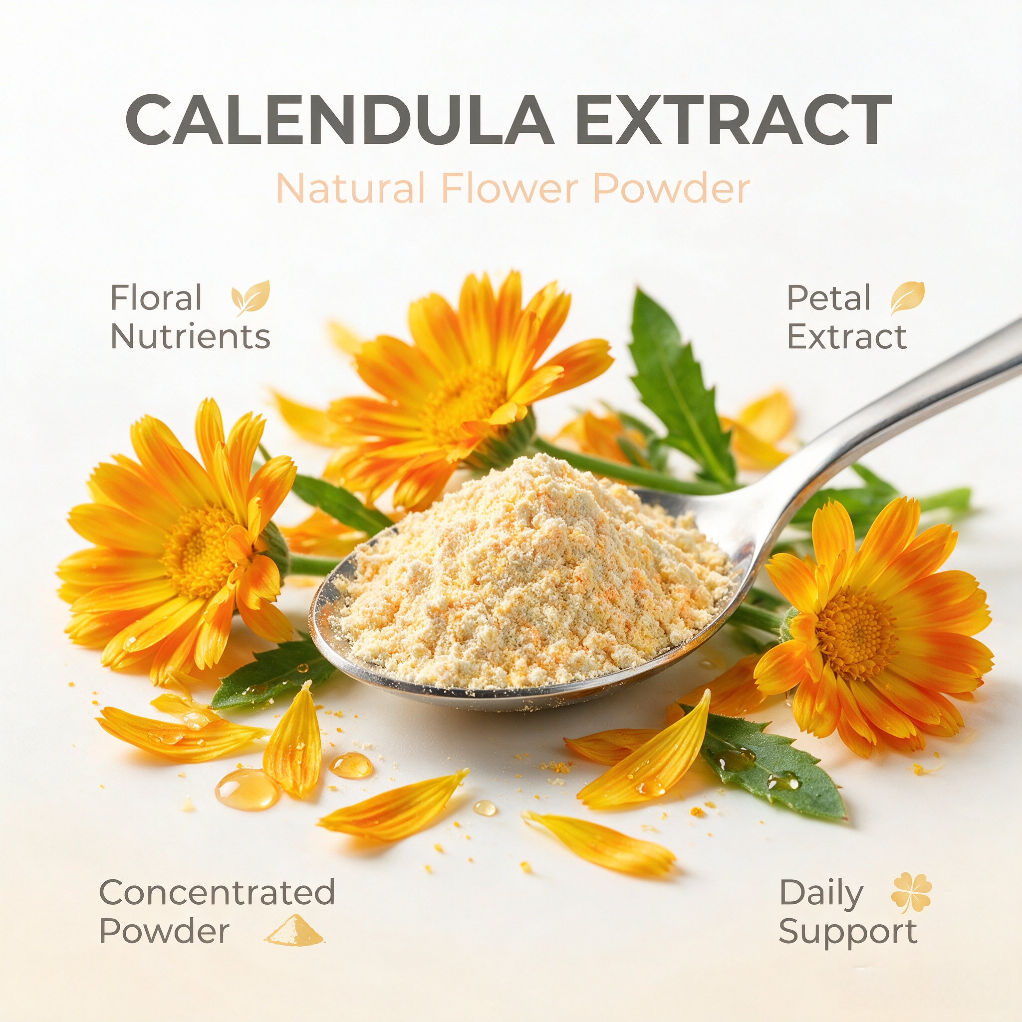 Calendula Flower Extract view 5