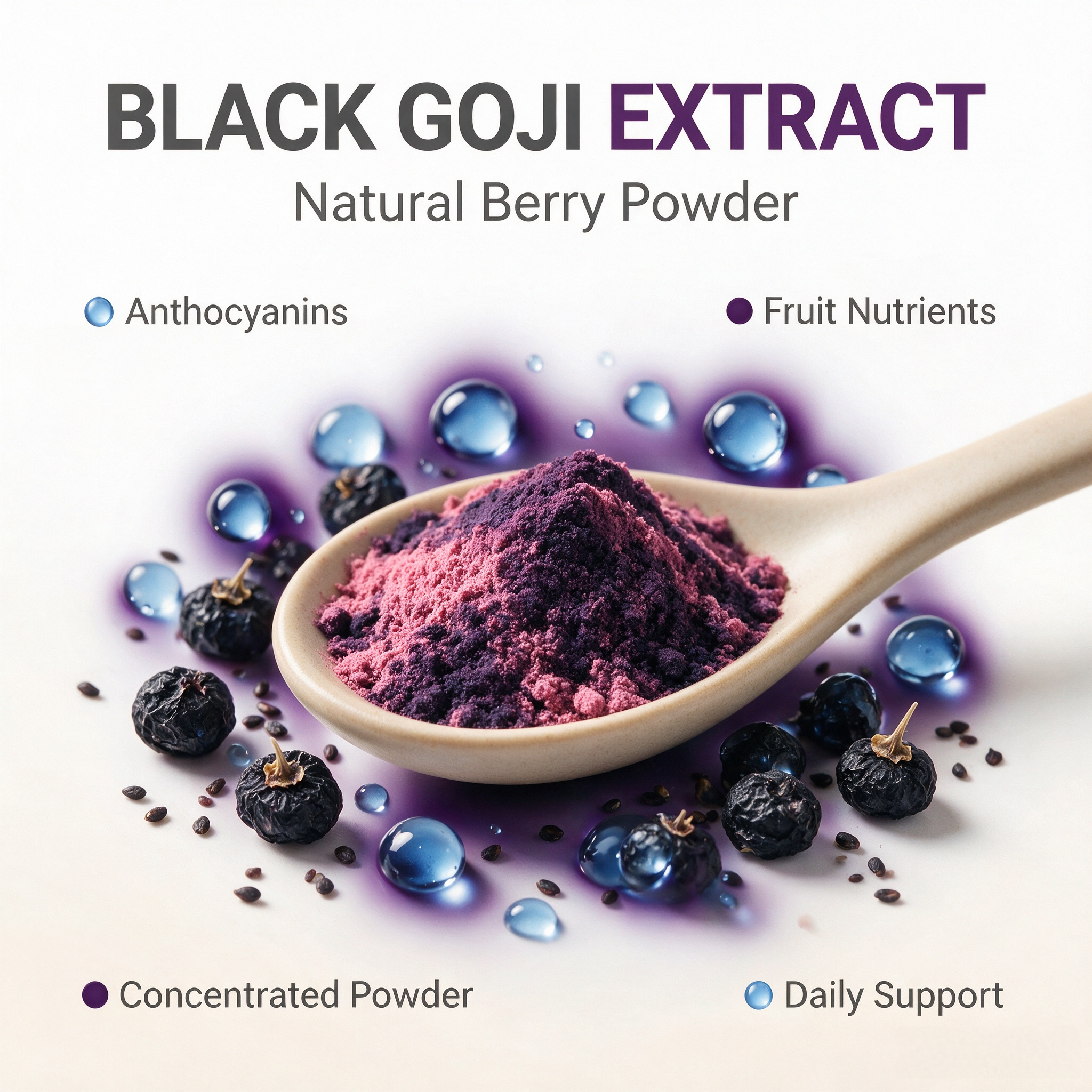 Black Goji Berry Extract view 5
