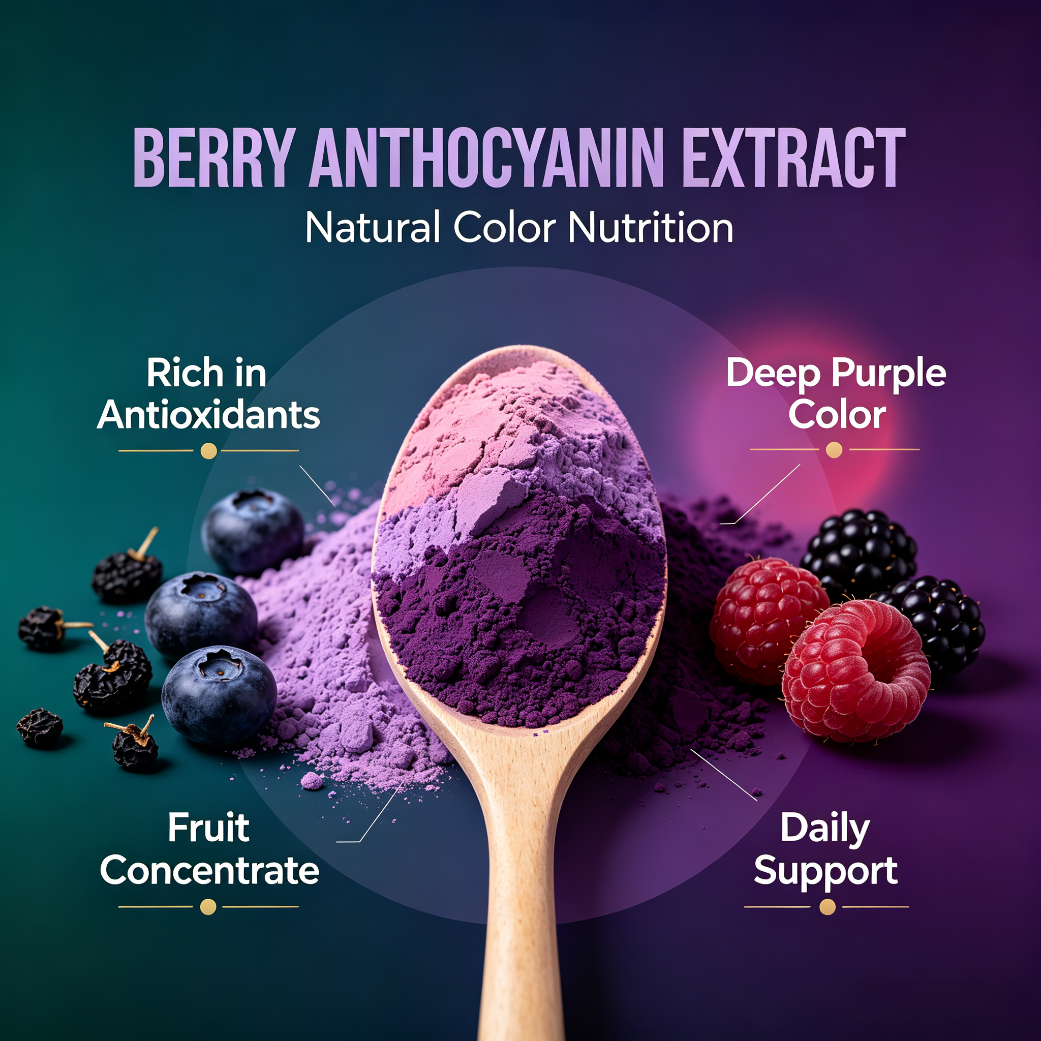 Berry Anthocyanin Extract view 4