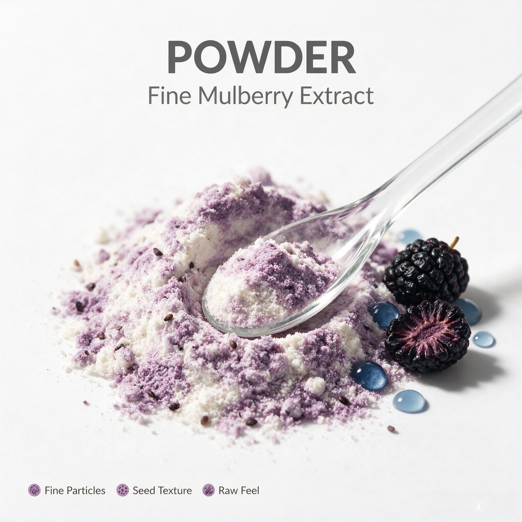Mulberry Fruit Extract