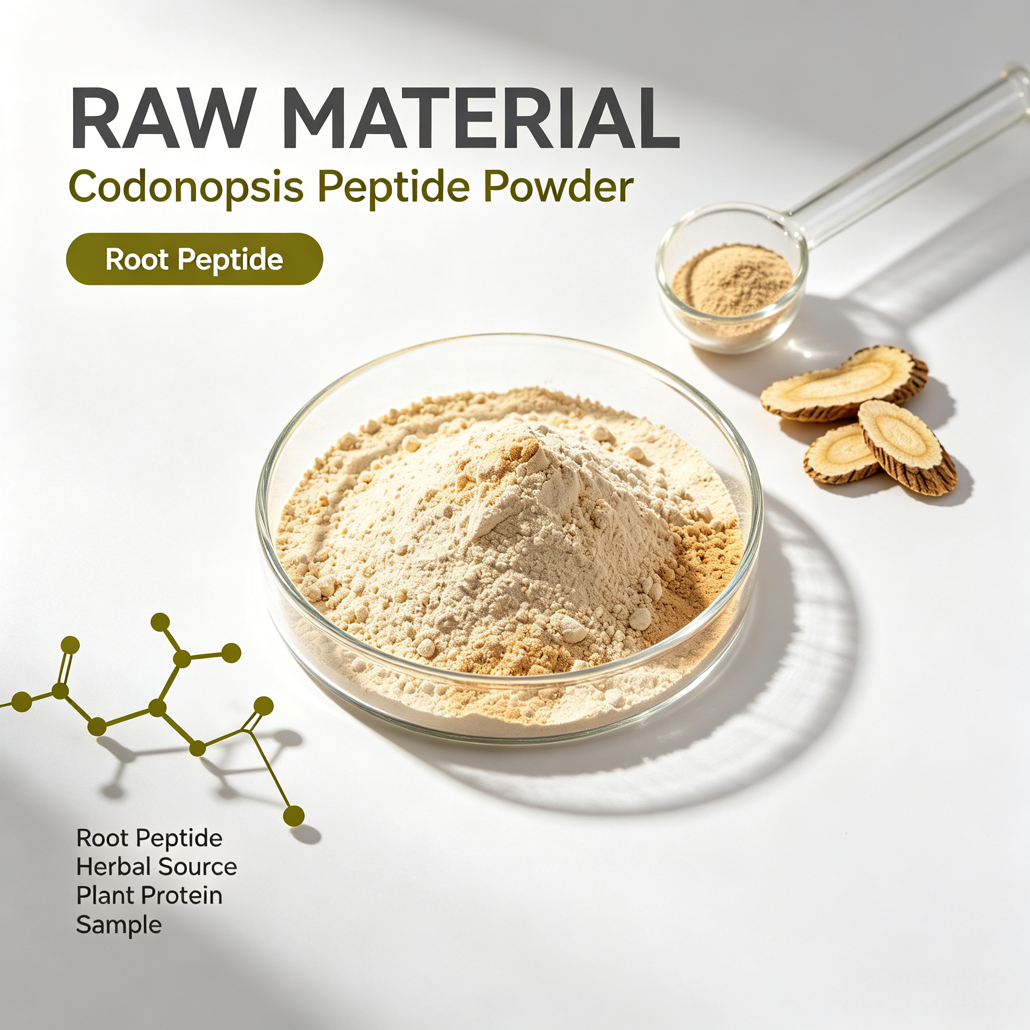Codonopsis Peptide view 2