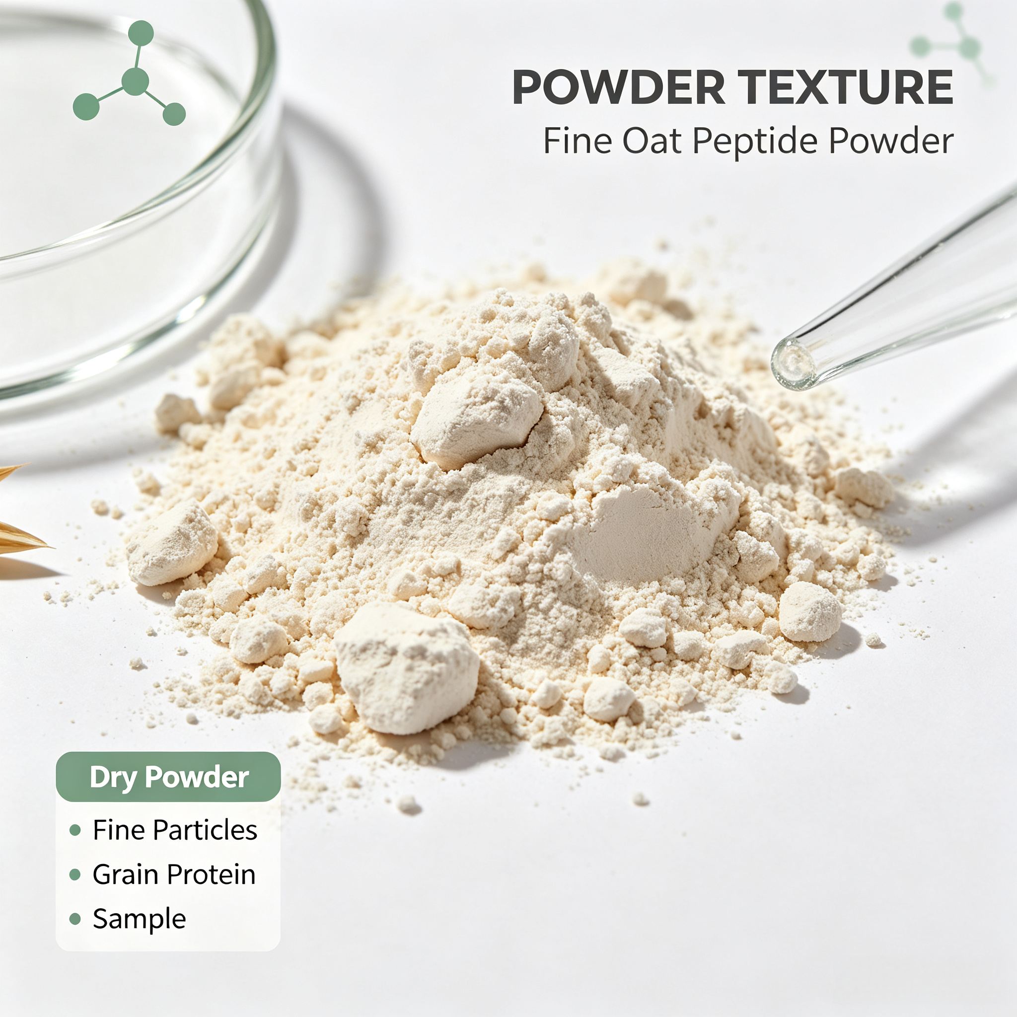 Oat Peptide view 5
