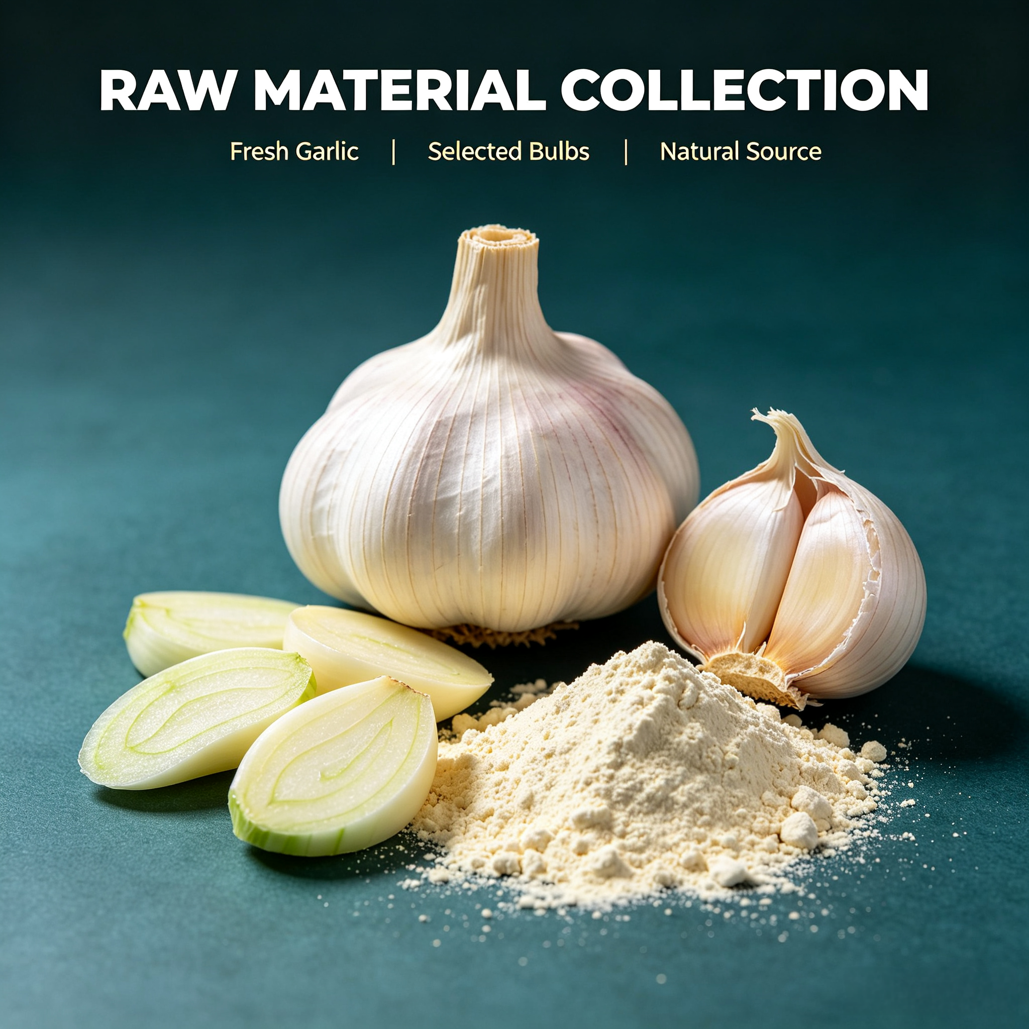 Garlic Extract view 4