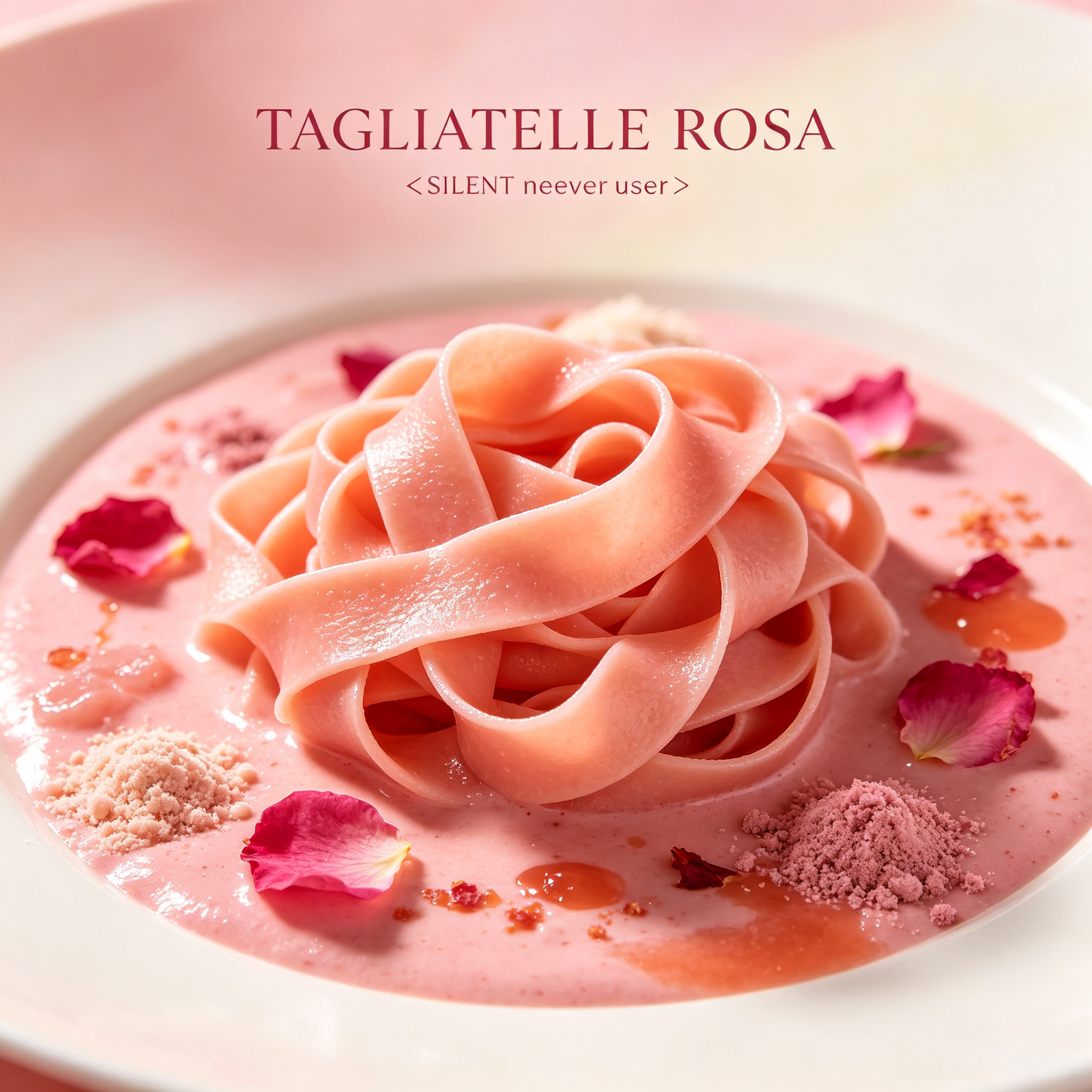 Rosy Vitality Ribbons view 4