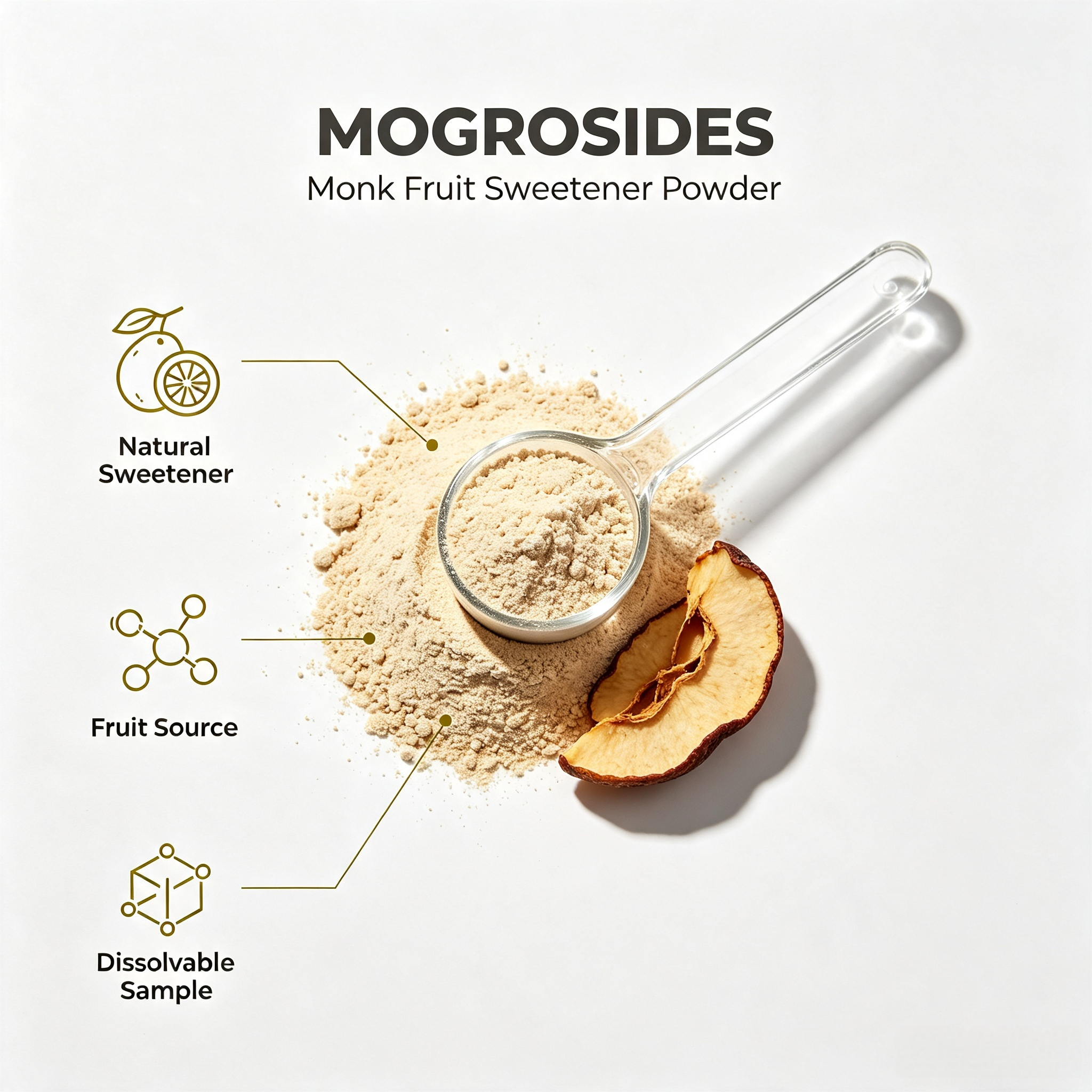 Mogrosides (Mogroside V) view 5