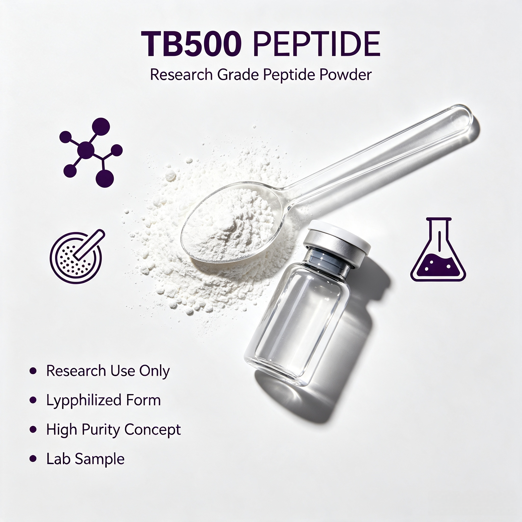 TB-500 (Thymosin Beta-4 Fragment) view 2