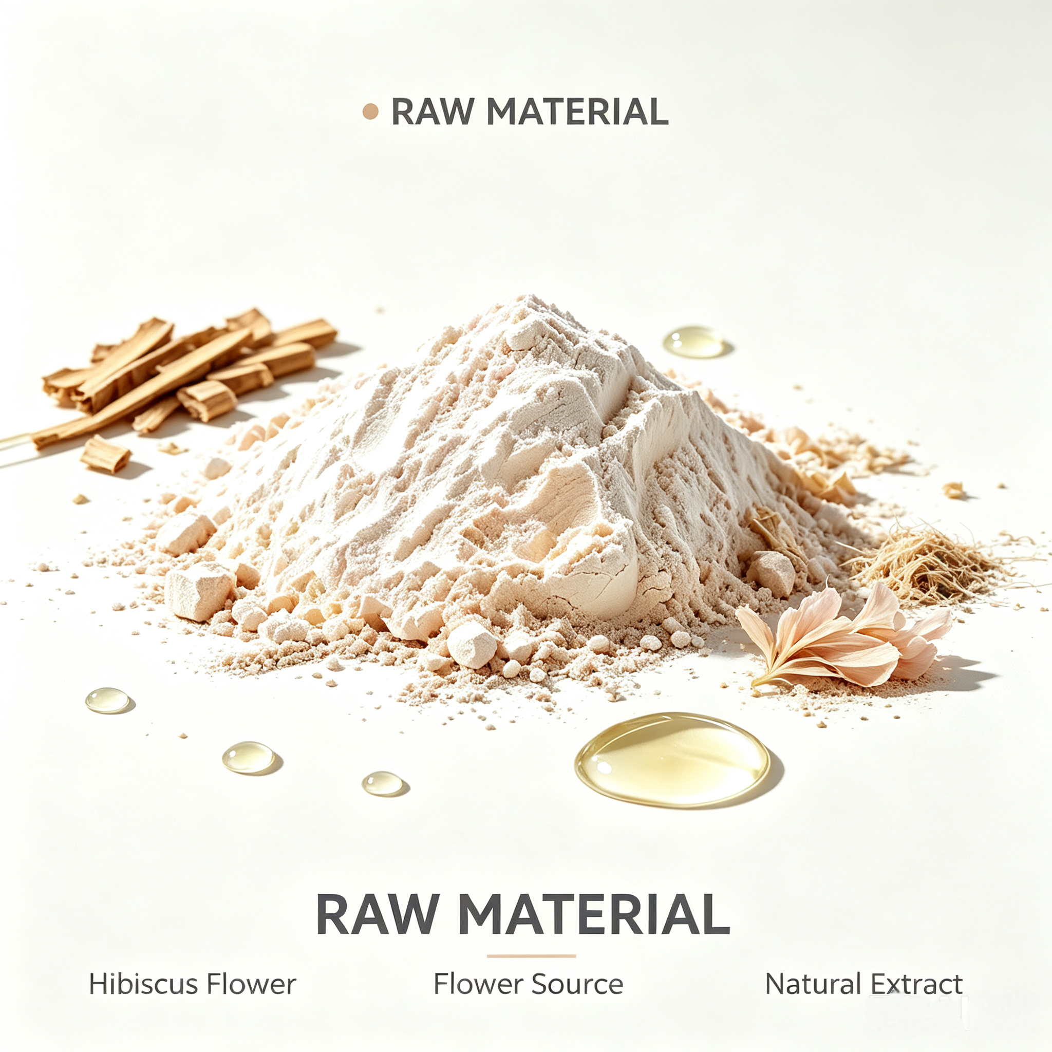 Hibiscus Flower Extract