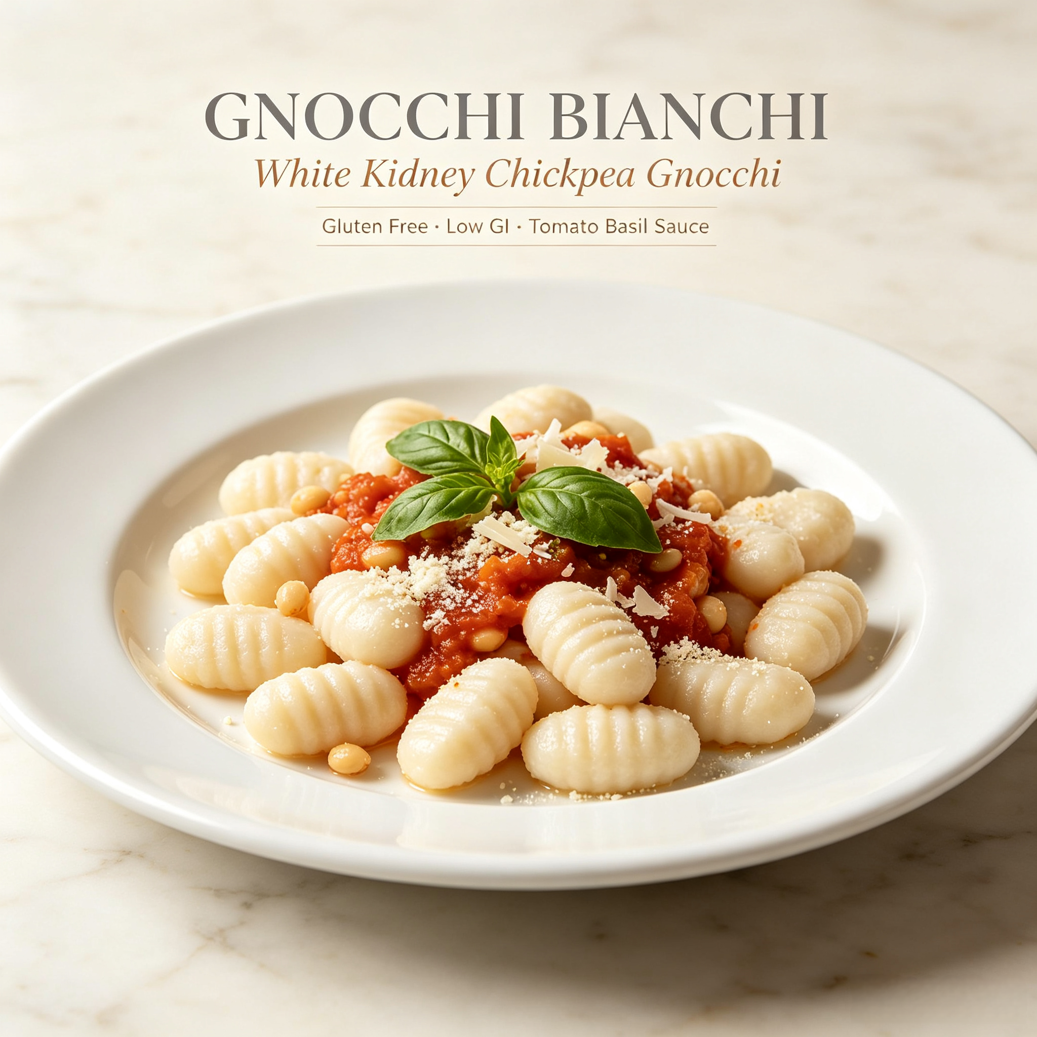Gnocchi Bianchi view 5
