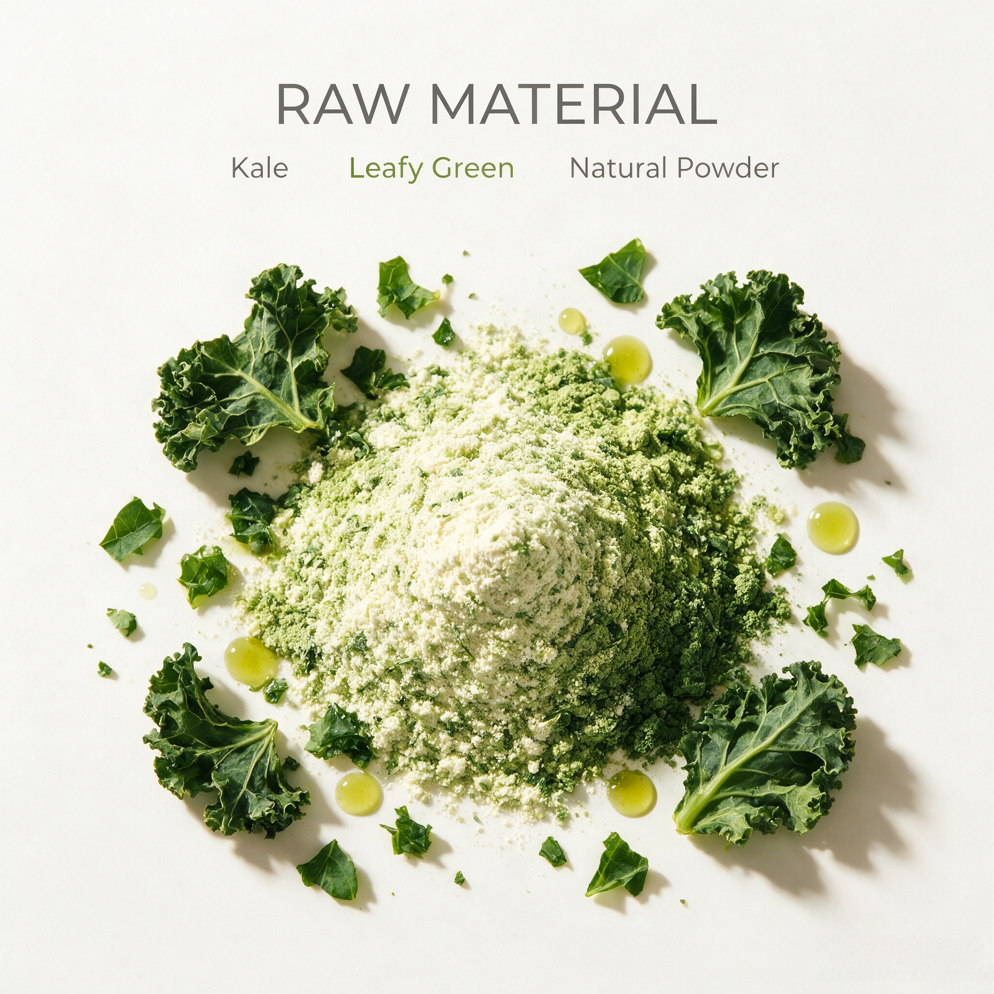 Kale Powder