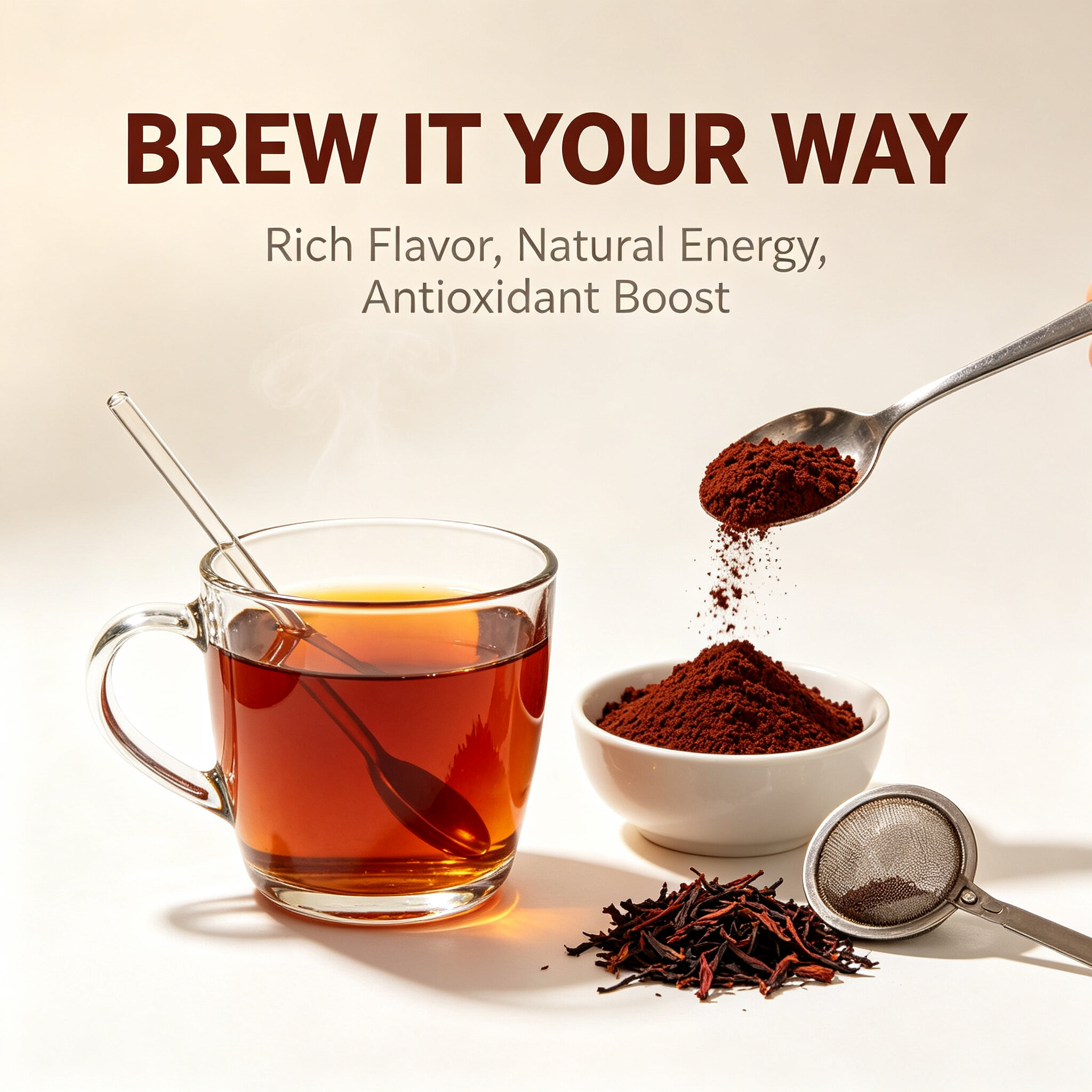 Black Tea Extract view 5